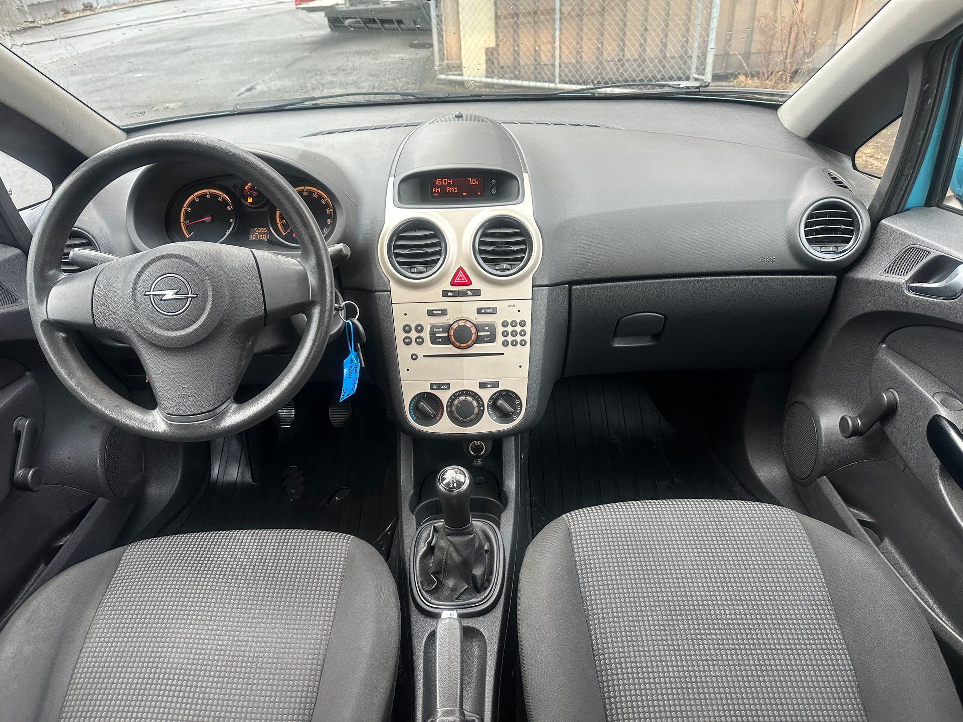 OPEL Corsa 1.2 TP Color Edition-image-10