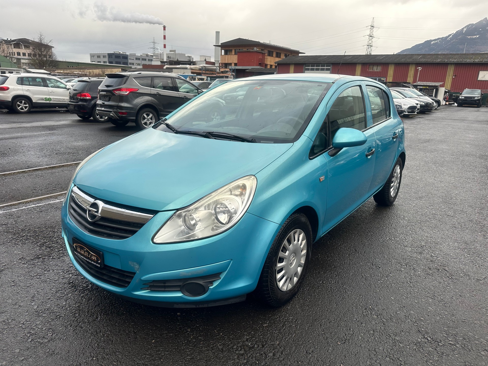 OPEL Corsa 1.2 TP Color Edition-image-2