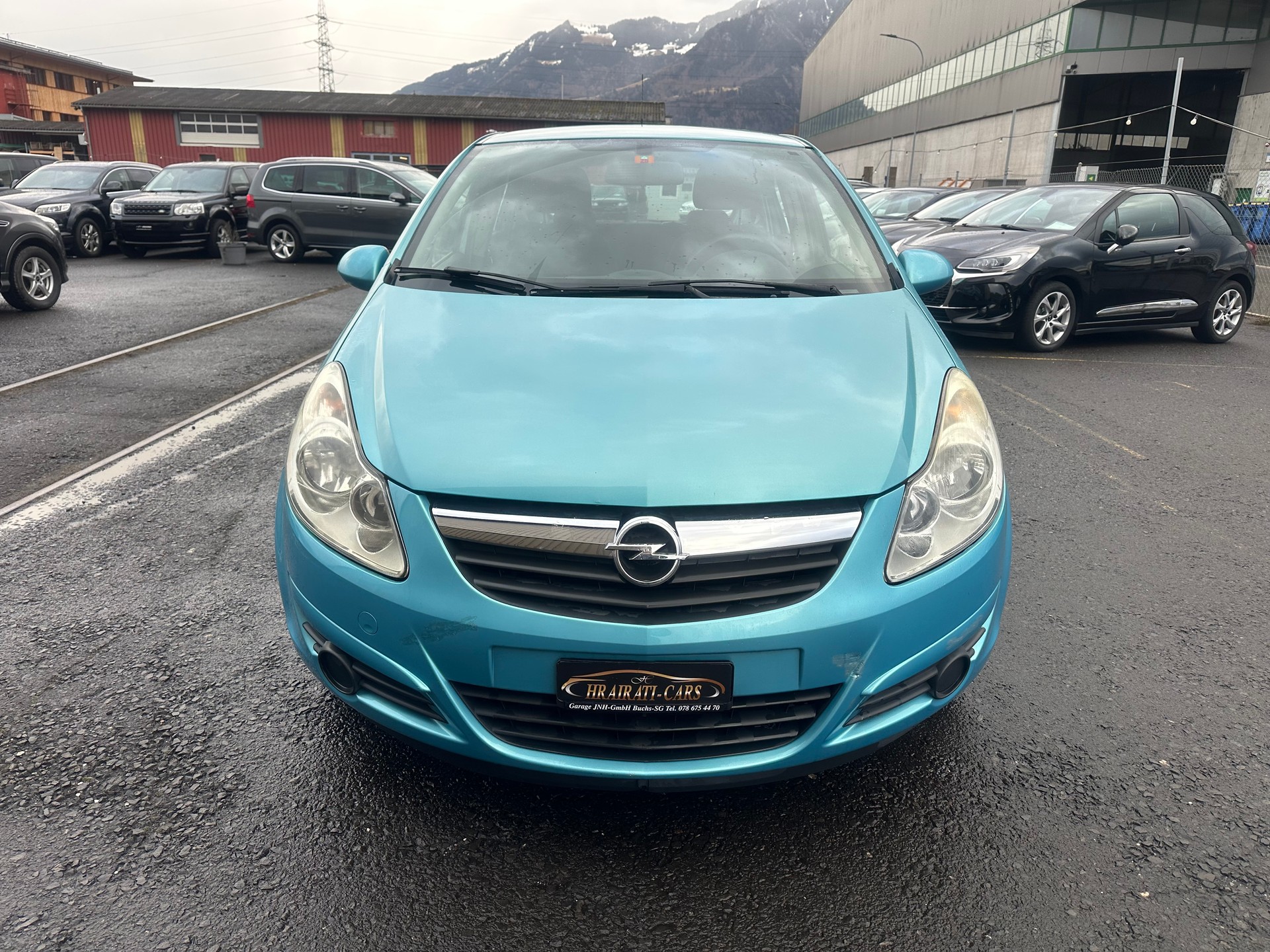 OPEL Corsa 1.2 TP Color Edition-image-0