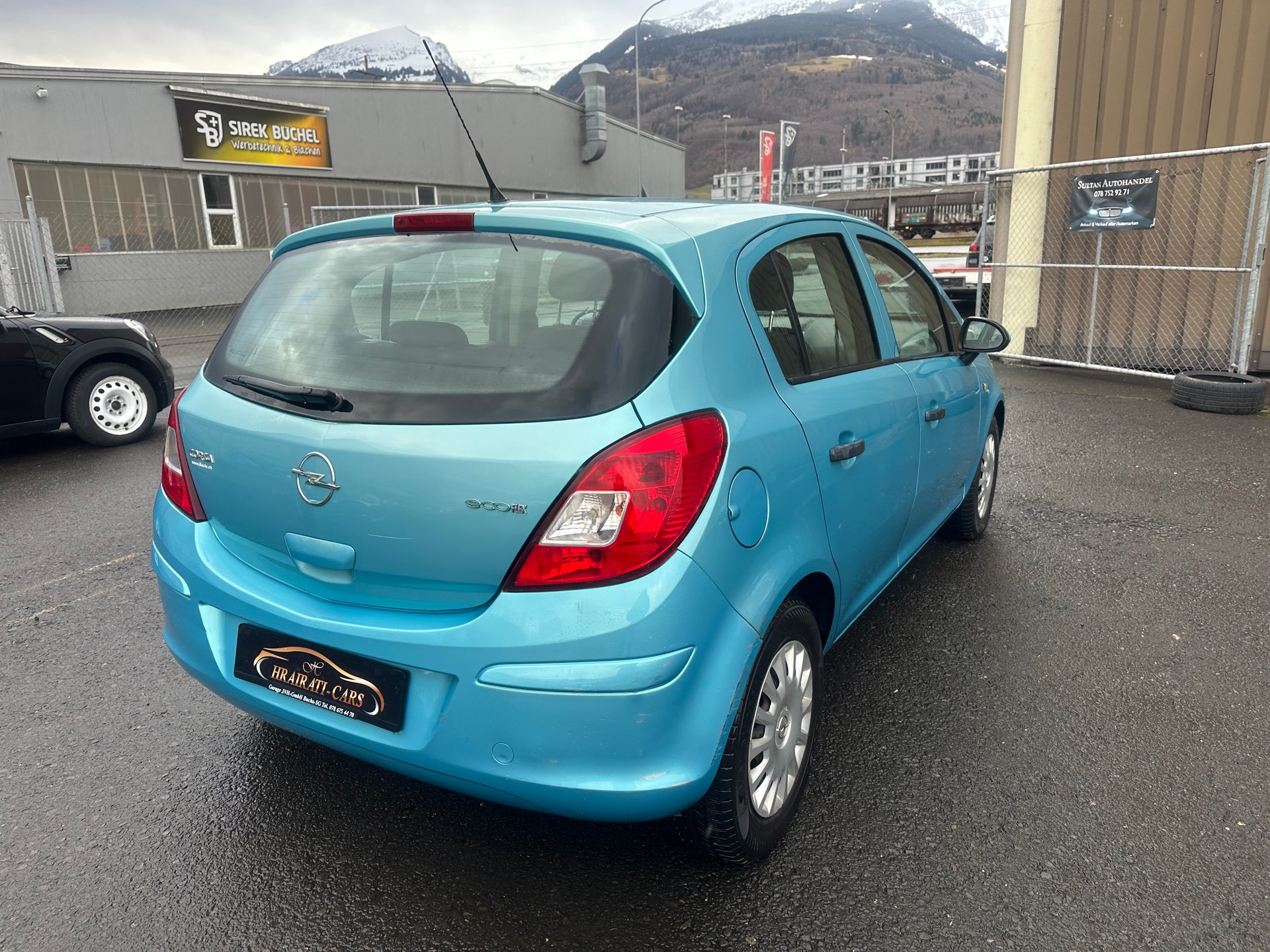 OPEL Corsa 1.2 TP Color Edition-image-7