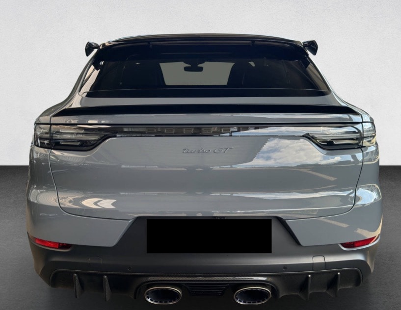 PORSCHE Cayenne Turbo GT-image-4