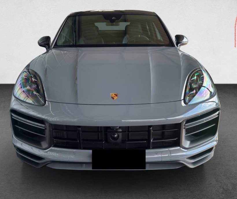 PORSCHE Cayenne Turbo GT-image-2