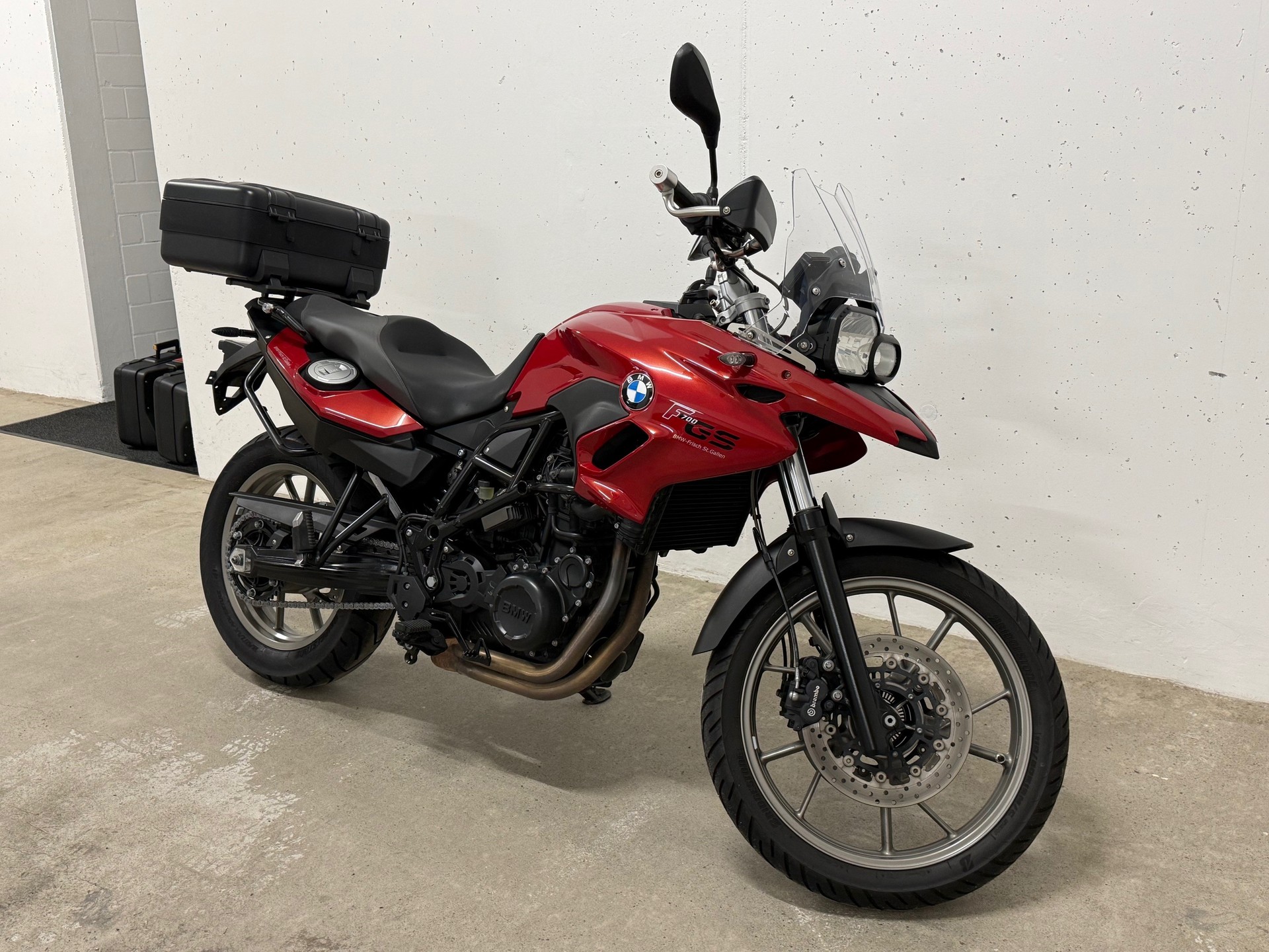 BMW F 700 GS ABS