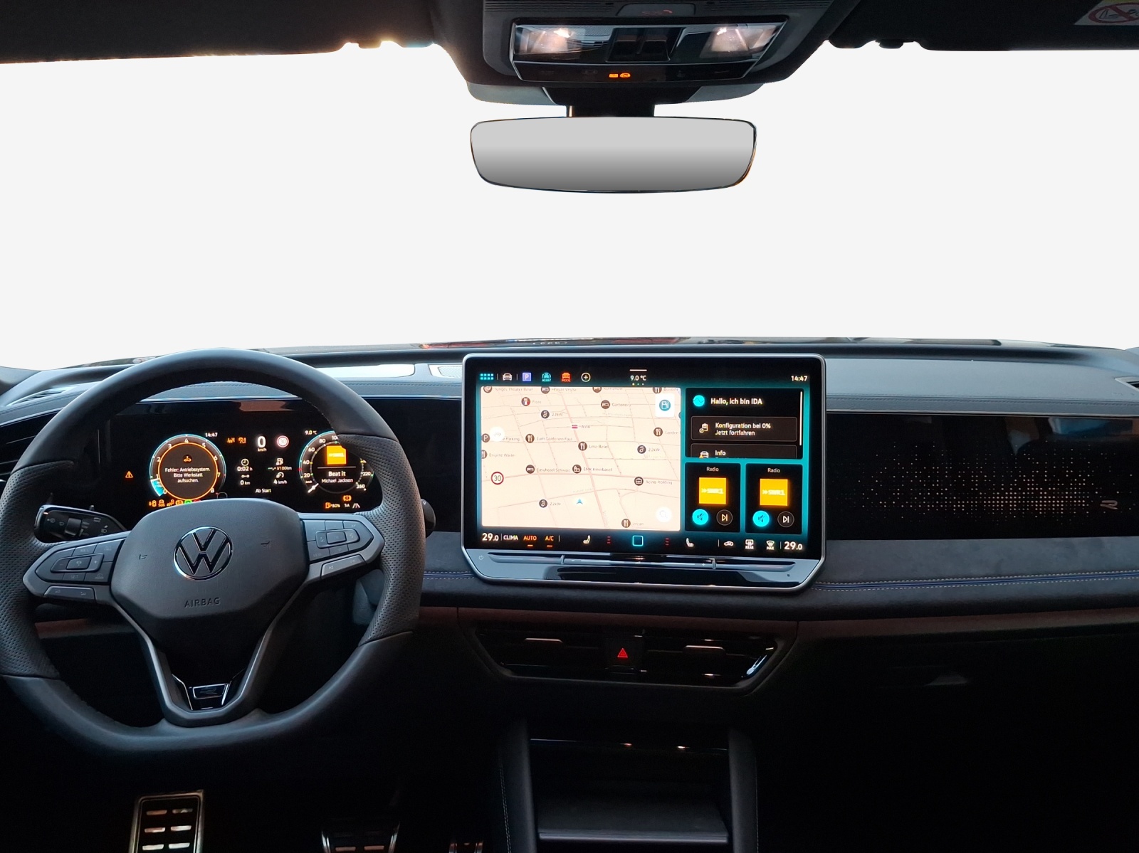 VW Tiguan 2.0 TSI DSG R-Line 4Motion-image-8