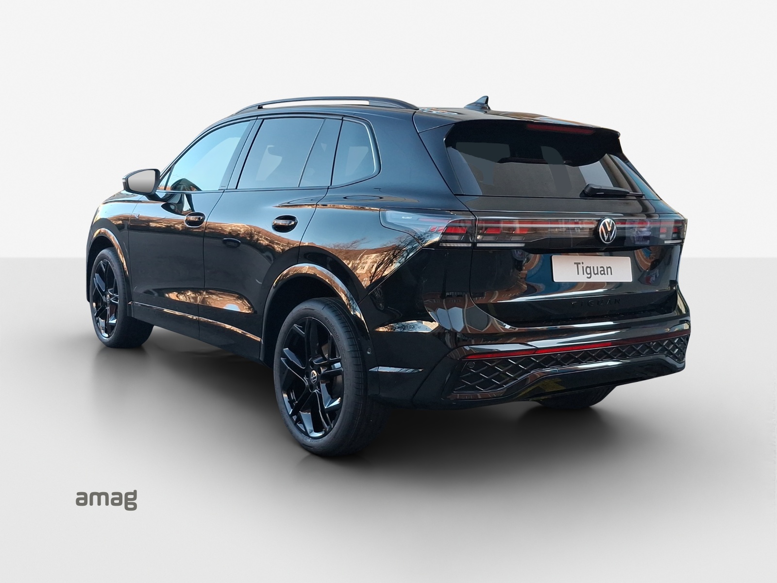 VW Tiguan 2.0 TSI DSG R-Line 4Motion-image-2