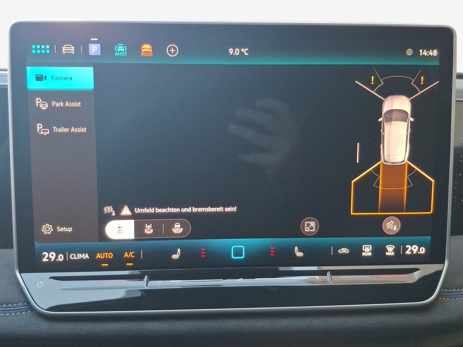 VW Tiguan 2.0 TSI DSG R-Line 4Motion-image-14