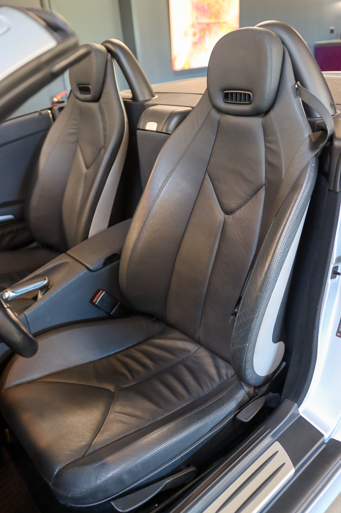 MERCEDES-BENZ SLK 200 Kompressor-image-14