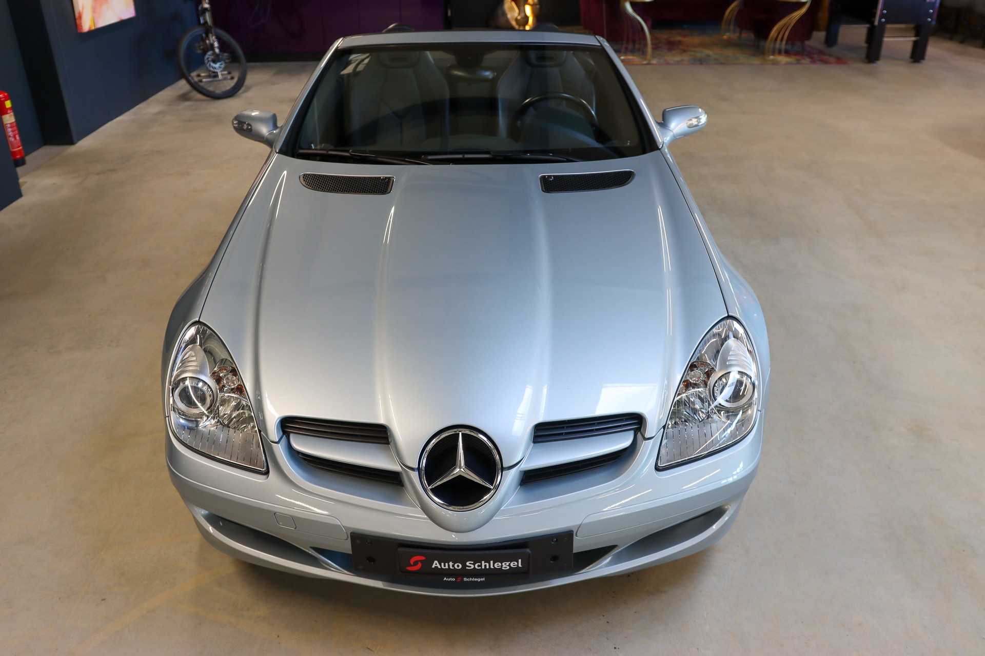 MERCEDES-BENZ SLK 200 Kompressor-image-10