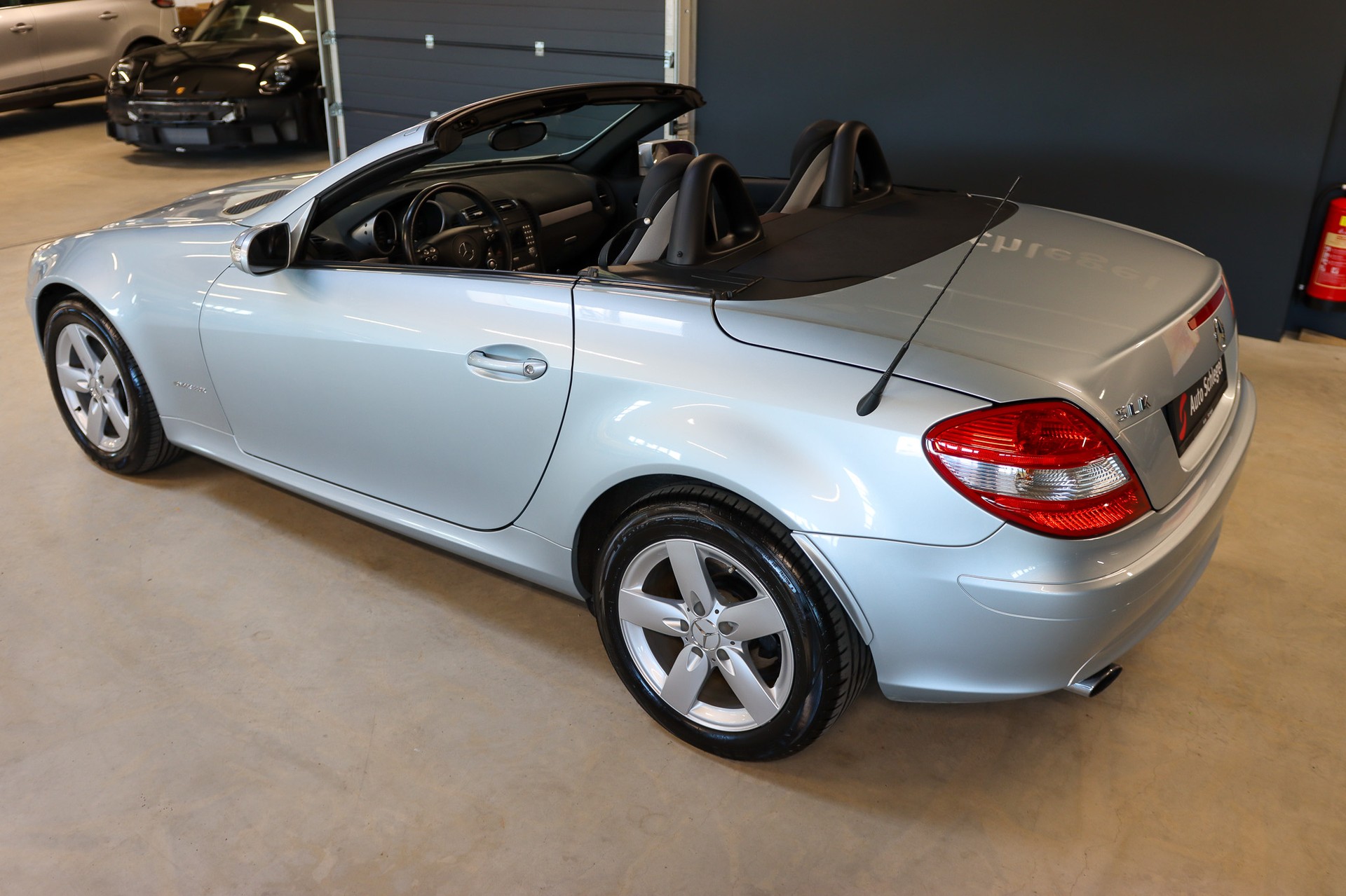 MERCEDES-BENZ SLK 200 Kompressor-image-7