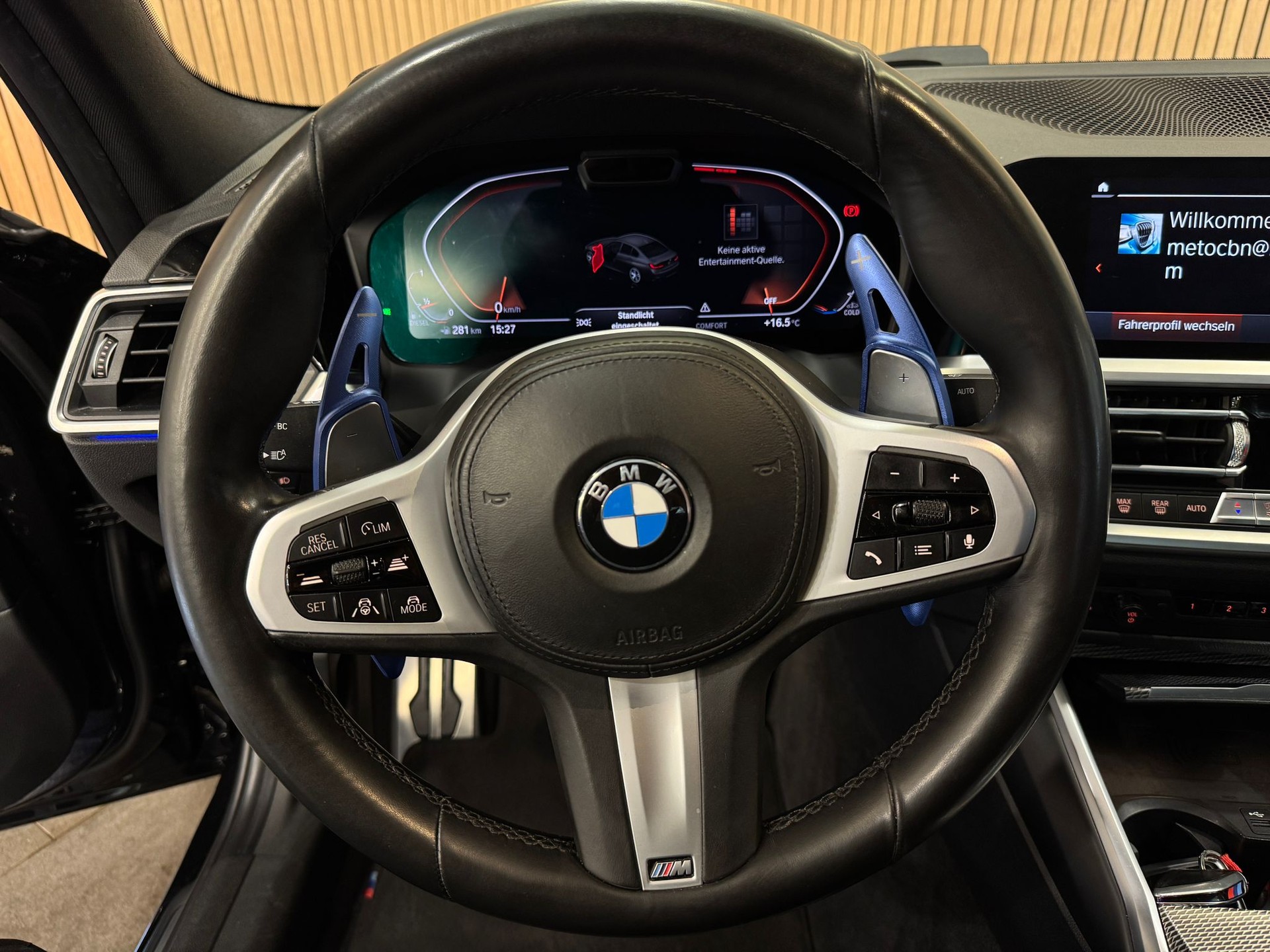 BMW 320d xDrive M Sport Steptronic-image-7