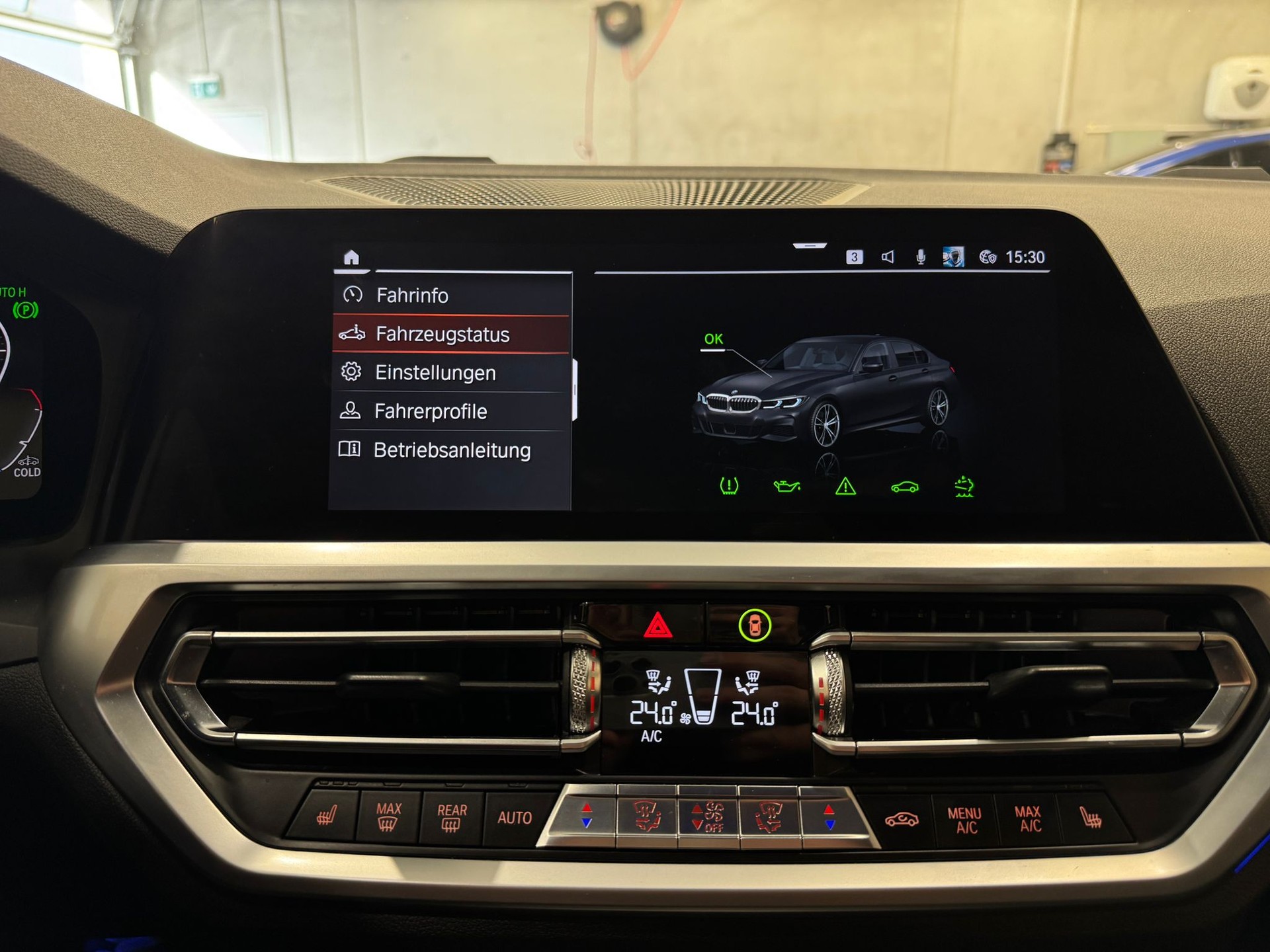 BMW 320d xDrive M Sport Steptronic-image-13