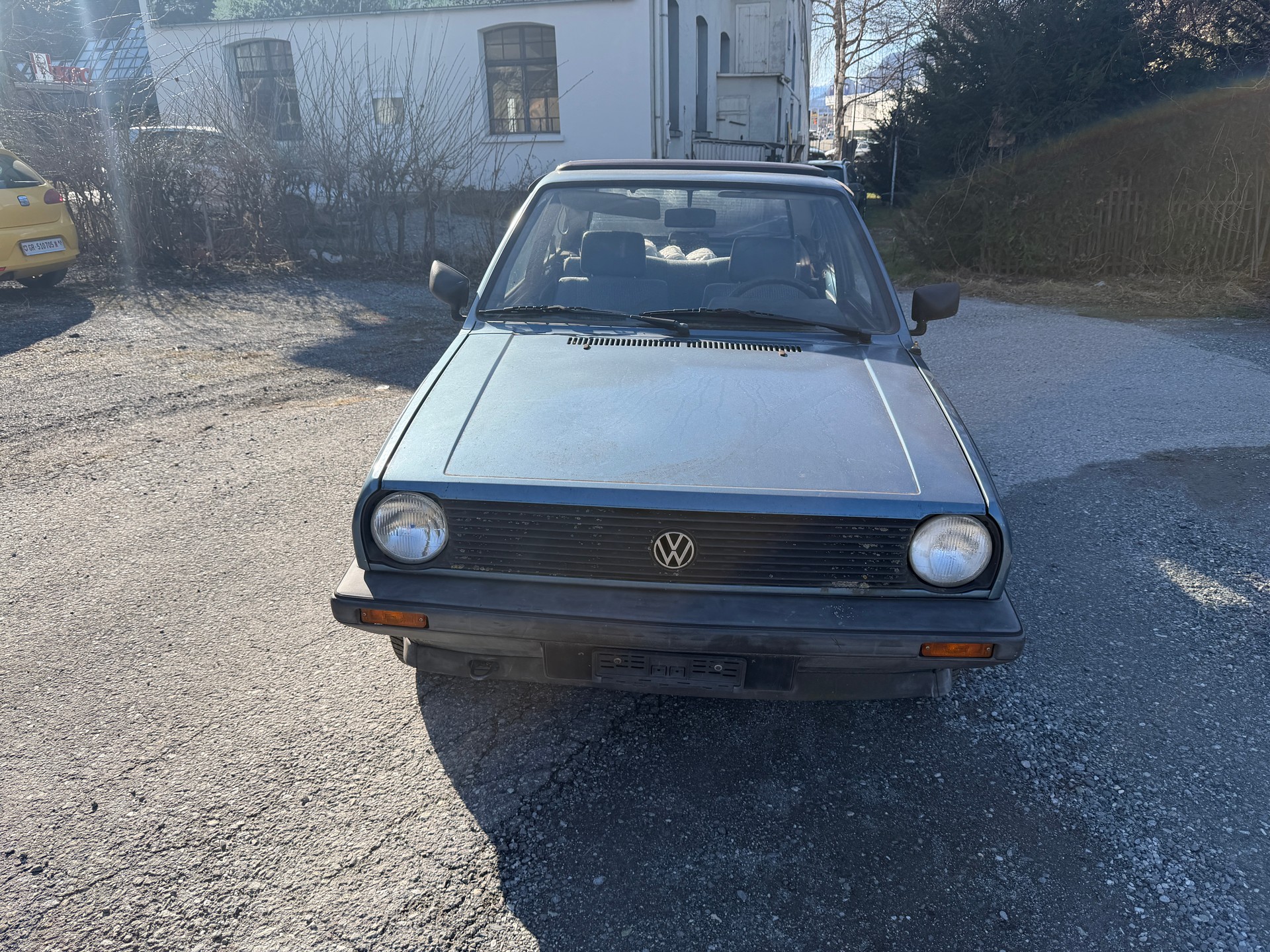 VW Polo Coupé 1050 C-image-0