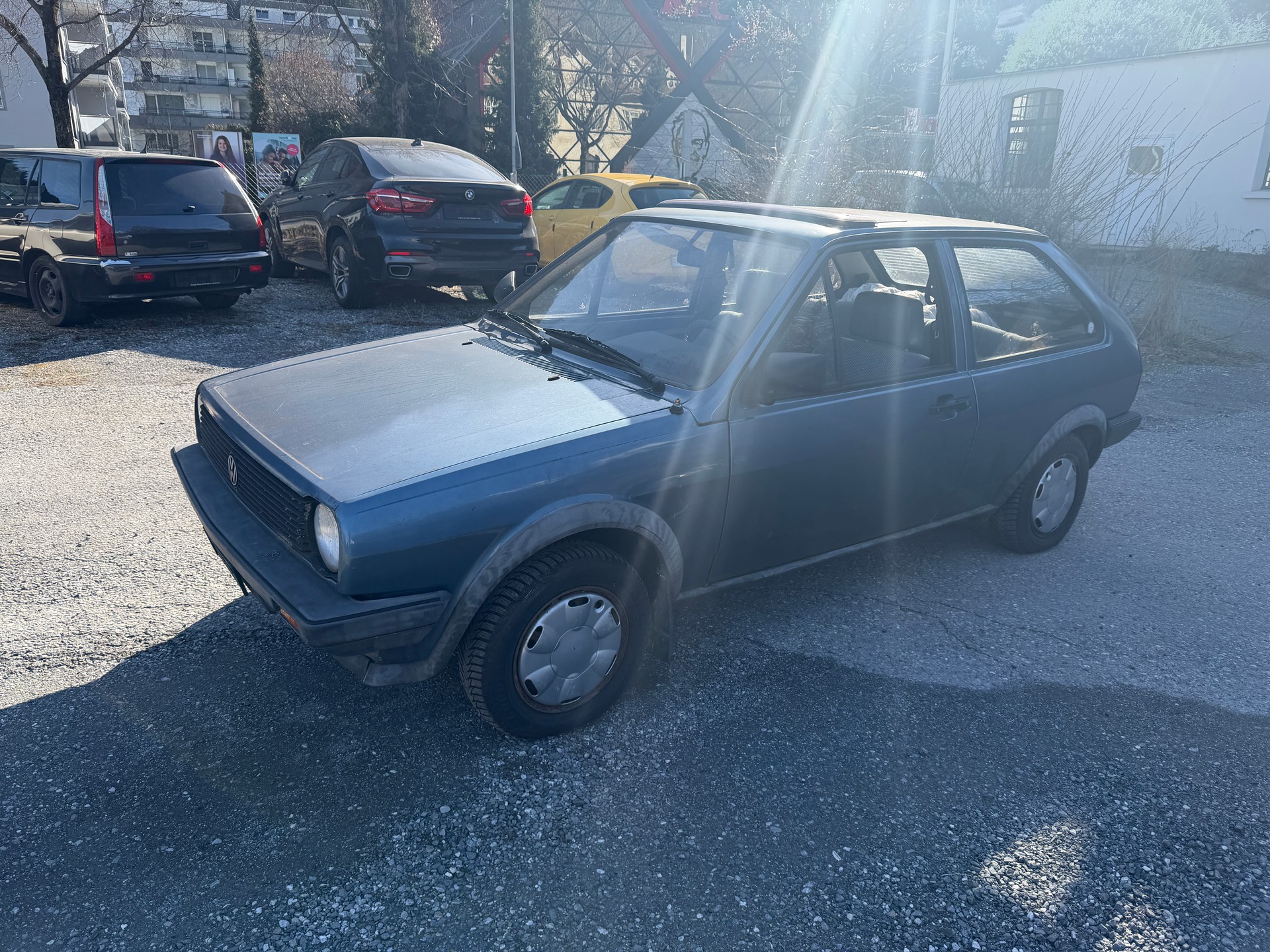 VW Polo Coupé 1050 C-image-1