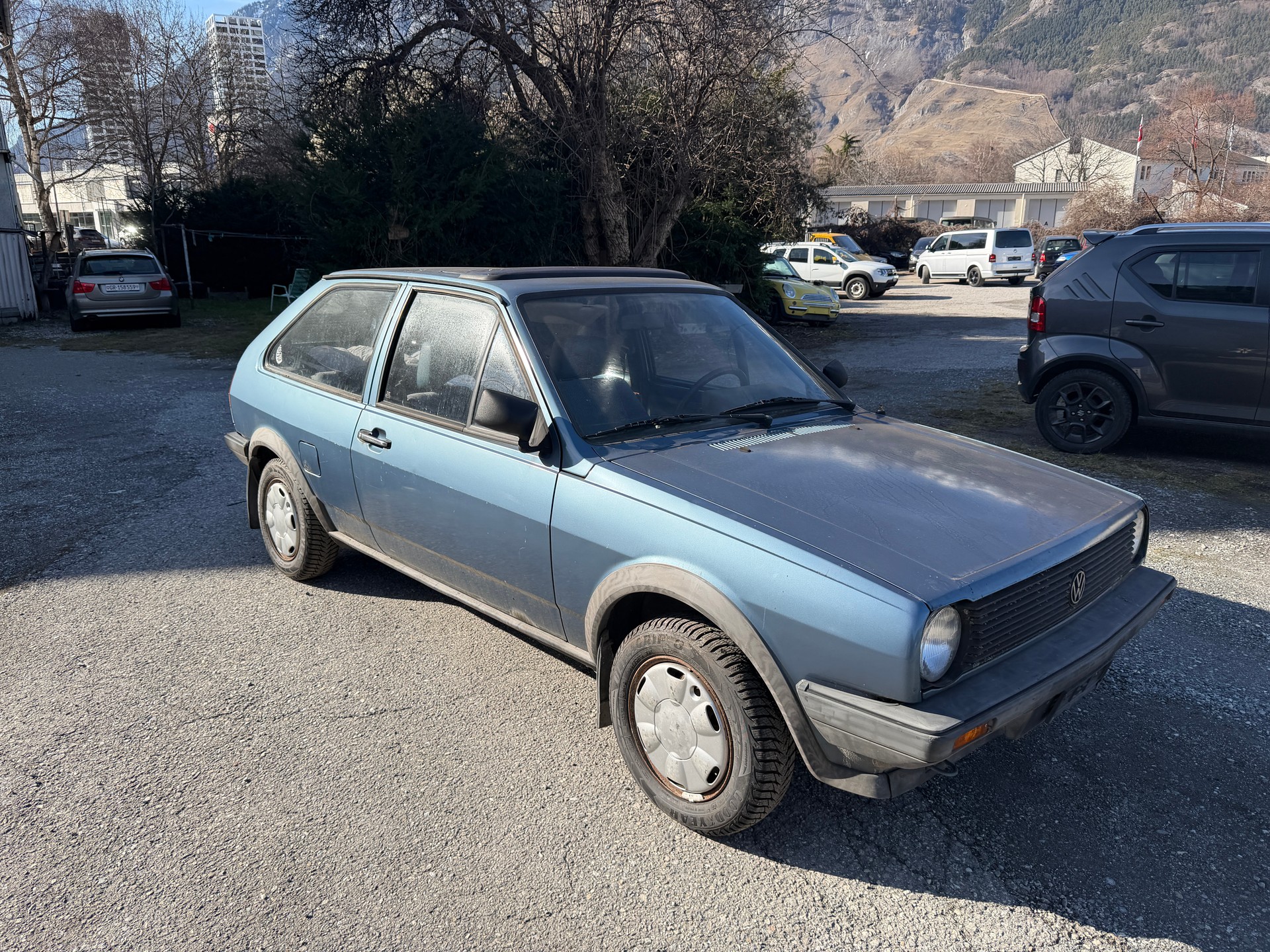 VW Polo Coupé 1050 C-image-2