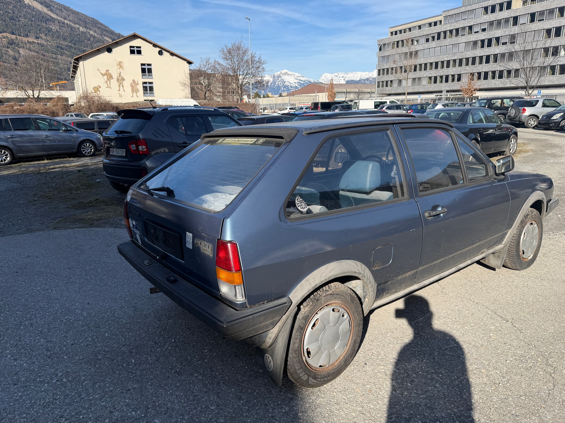 VW Polo Coupé 1050 C-image-3