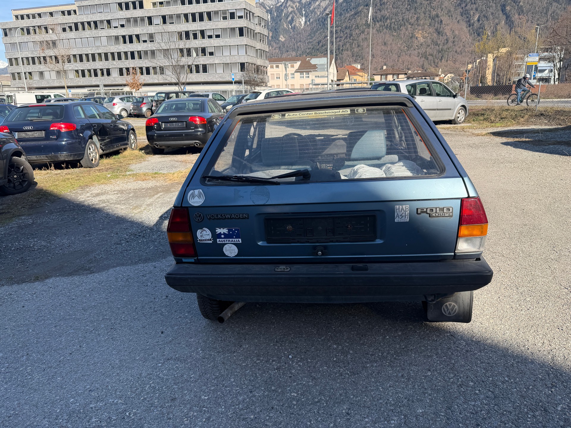 VW Polo Coupé 1050 C-image-4
