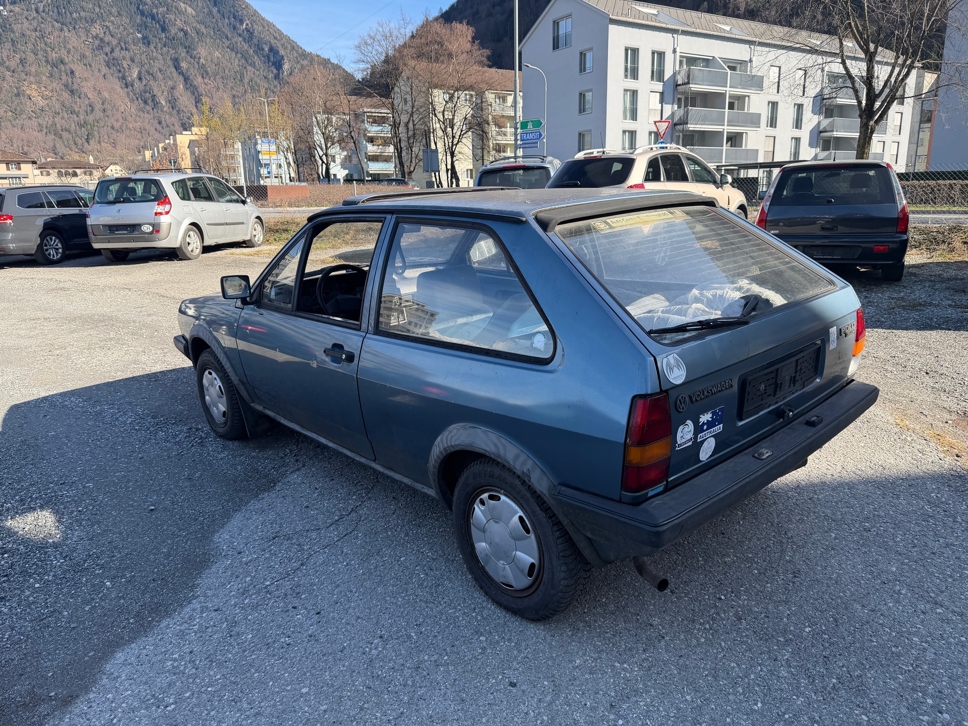 VW Polo Coupé 1050 C-image-5