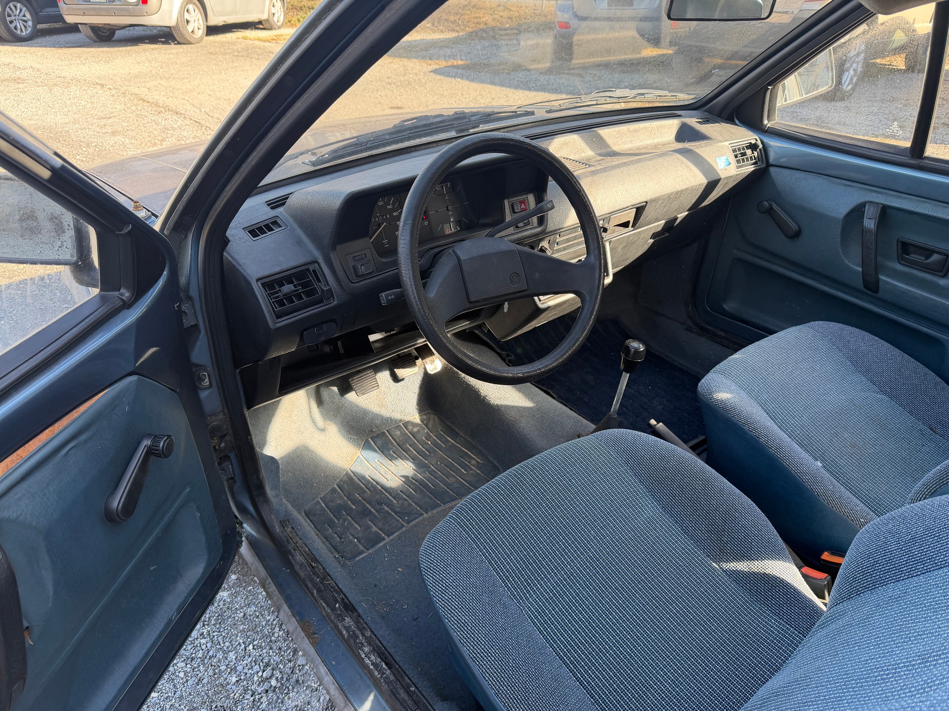 VW Polo Coupé 1050 C-image-8