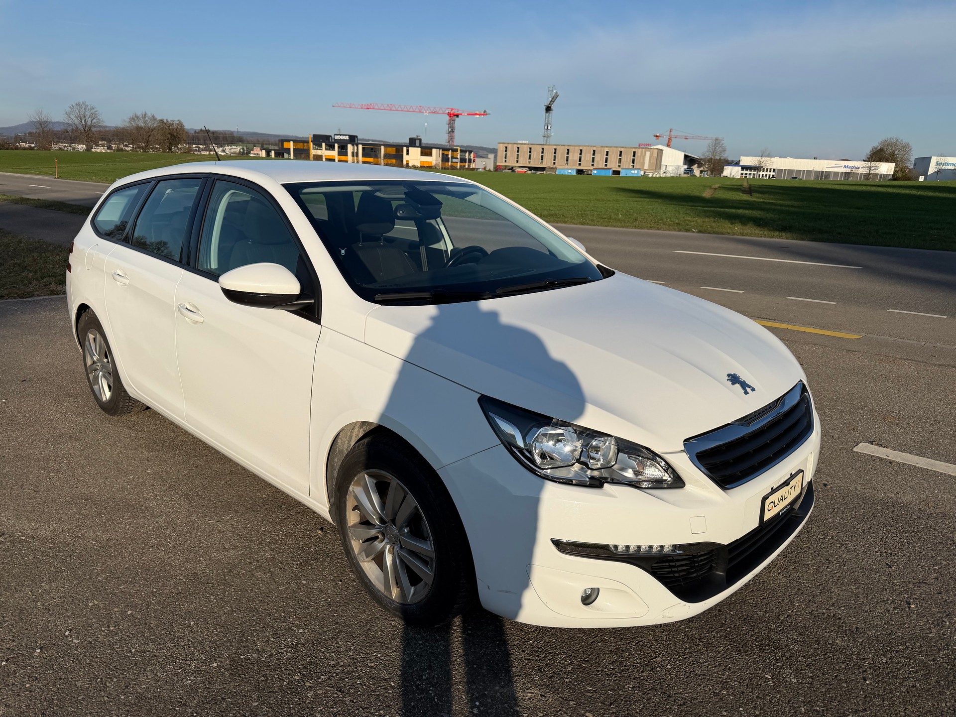 PEUGEOT 308 SW 1.2 THP Business