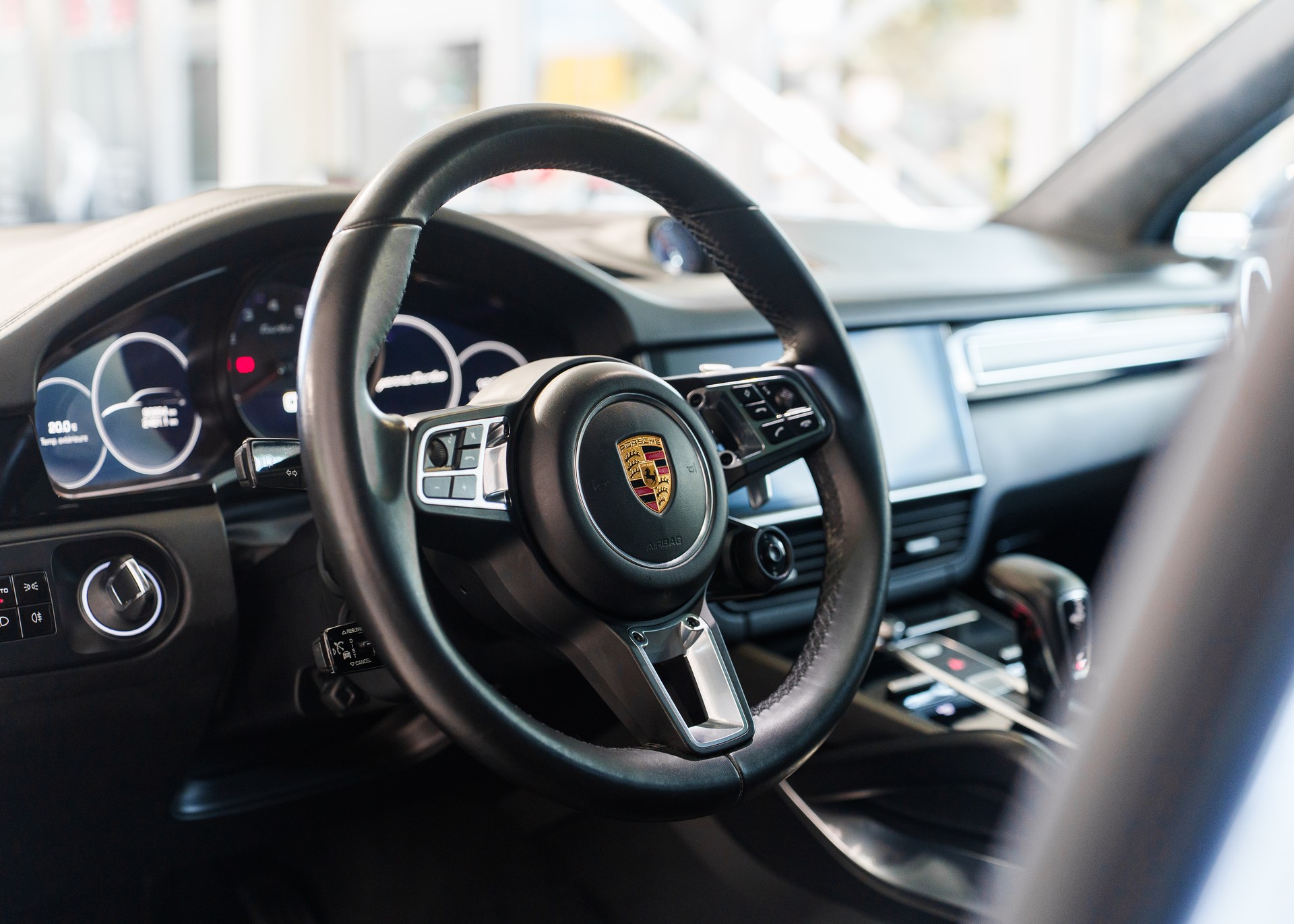 PORSCHE Cayenne Turbo CH🇨🇭-image-4