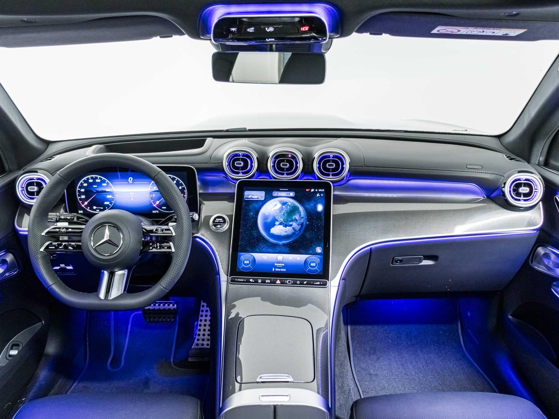 MERCEDES-BENZ GLC 300 4MATIC-image-11