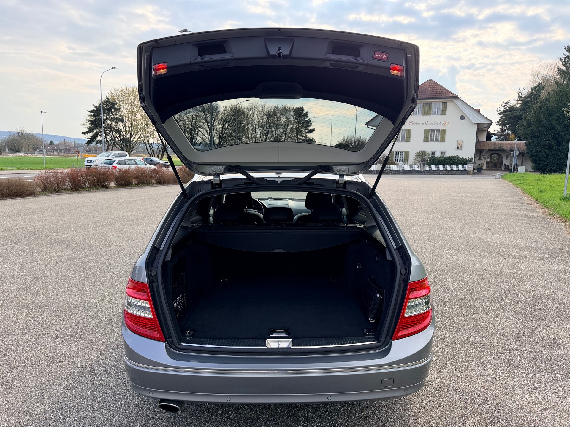 MERCEDES-BENZ C 250 CDI BlueEff. Avantgarde 4Matic 7G-Tronic-image-10