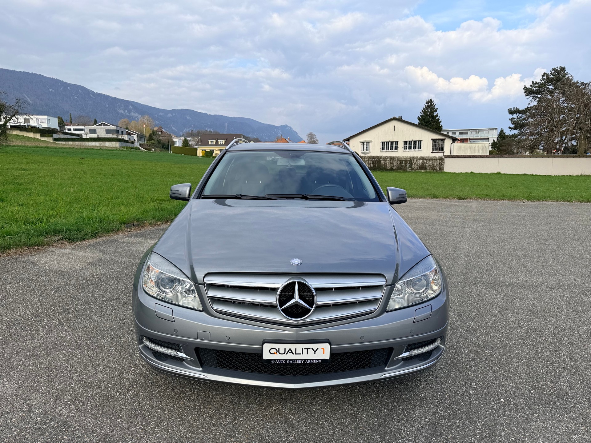 MERCEDES-BENZ C 250 CDI BlueEff. Avantgarde 4Matic 7G-Tronic-image-6