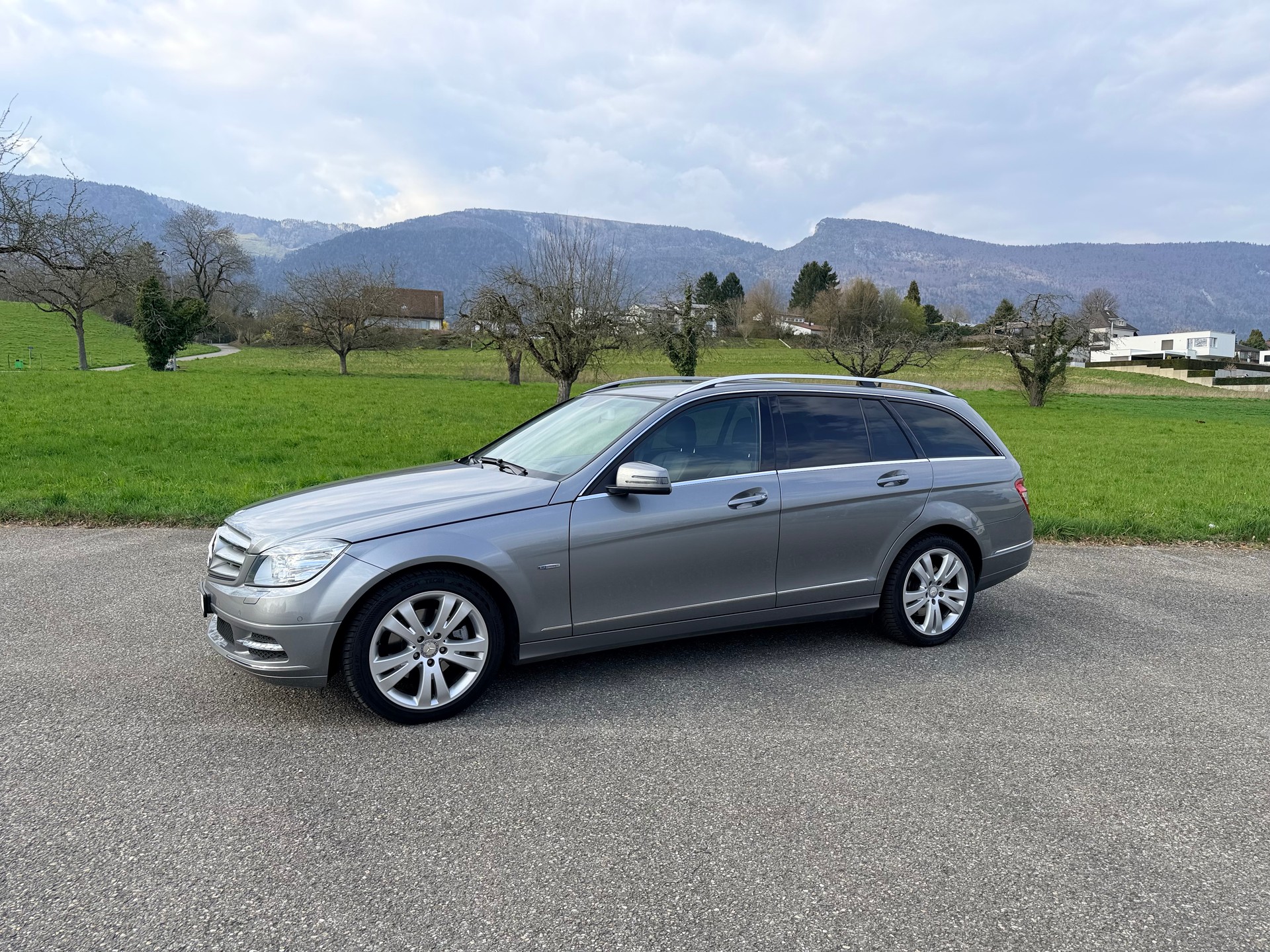 MERCEDES-BENZ C 250 CDI BlueEff. Avantgarde 4Matic 7G-Tronic-image-4