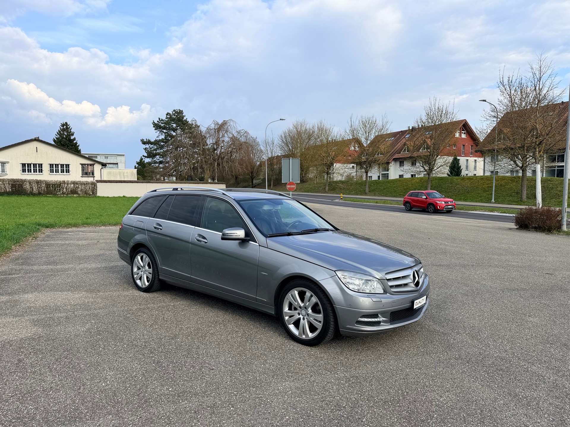 MERCEDES-BENZ C 250 CDI BlueEff. Avantgarde 4Matic 7G-Tronic-image-3