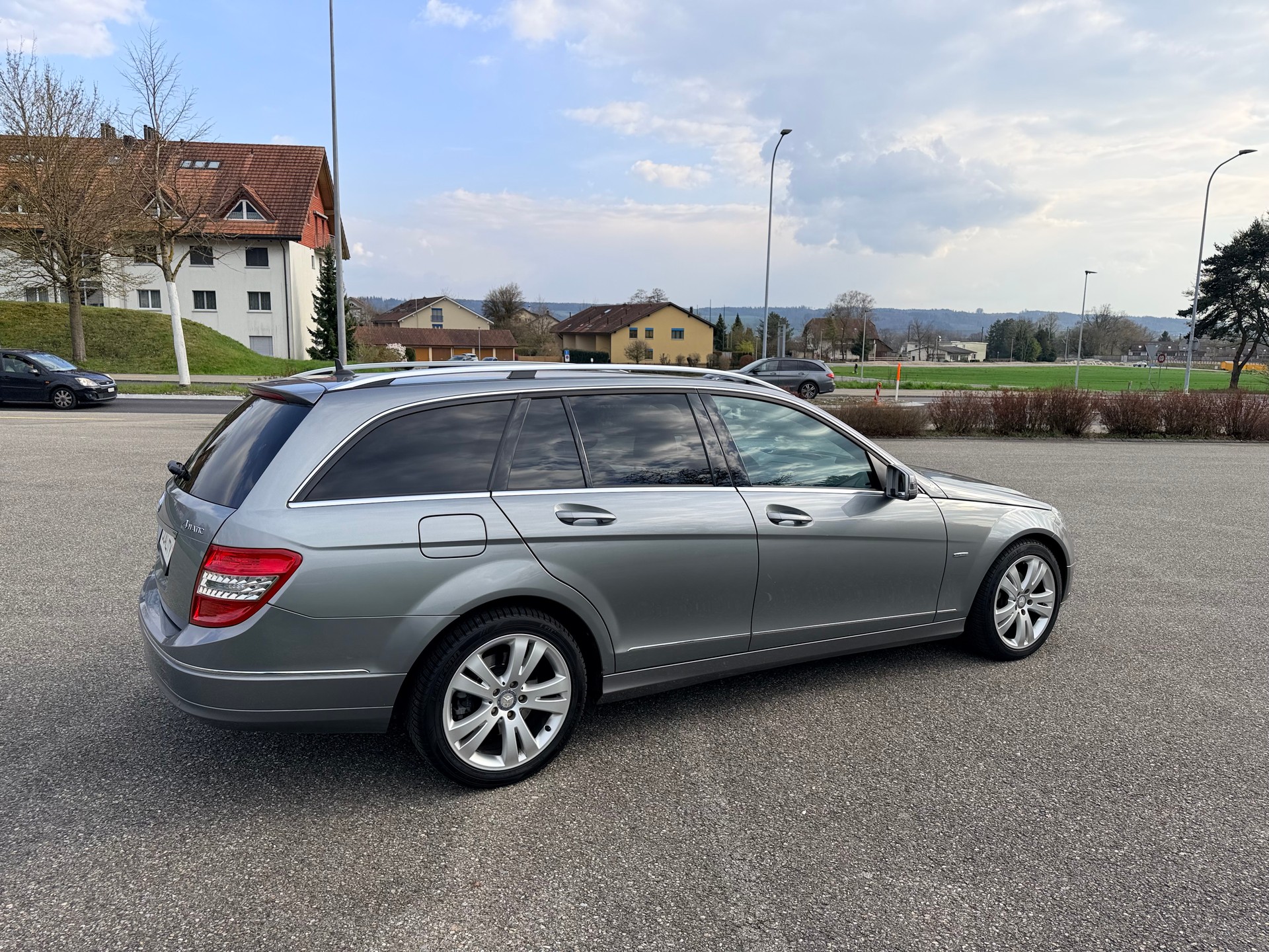 MERCEDES-BENZ C 250 CDI BlueEff. Avantgarde 4Matic 7G-Tronic-image-7