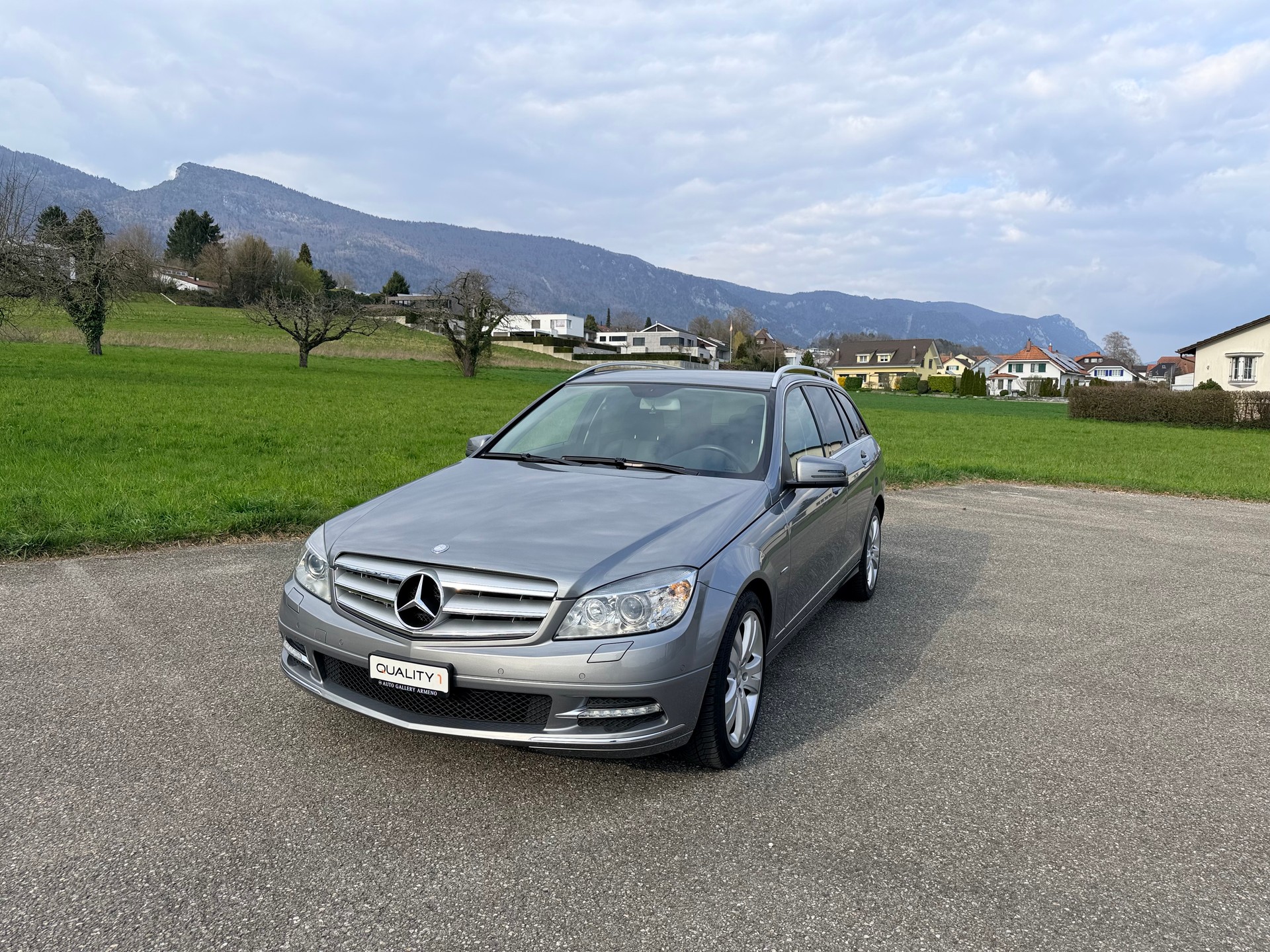 MERCEDES-BENZ C 250 CDI BlueEff. Avantgarde 4Matic 7G-Tronic-image-0
