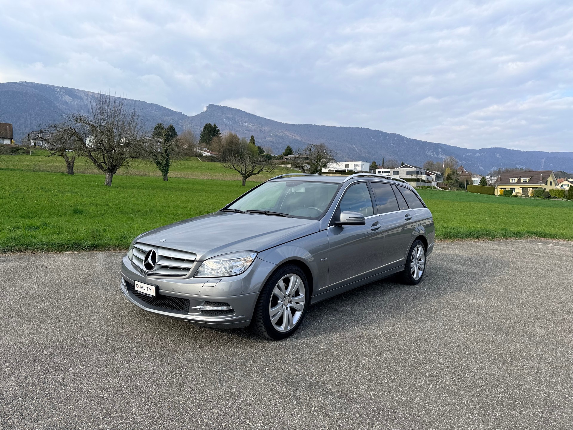 MERCEDES-BENZ C 250 CDI BlueEff. Avantgarde 4Matic 7G-Tronic-image-2