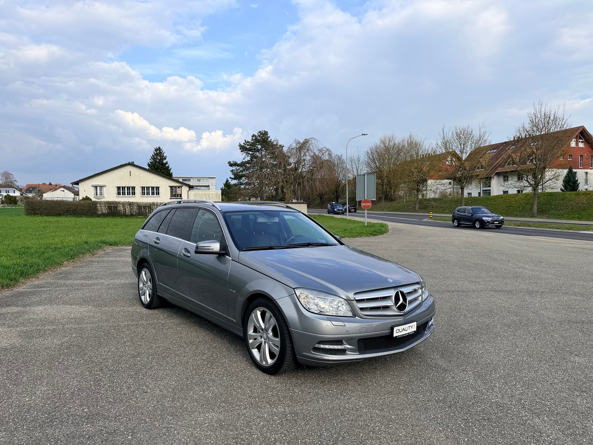 MERCEDES-BENZ C 250 CDI BlueEff. Avantgarde 4Matic 7G-Tronic-image-1