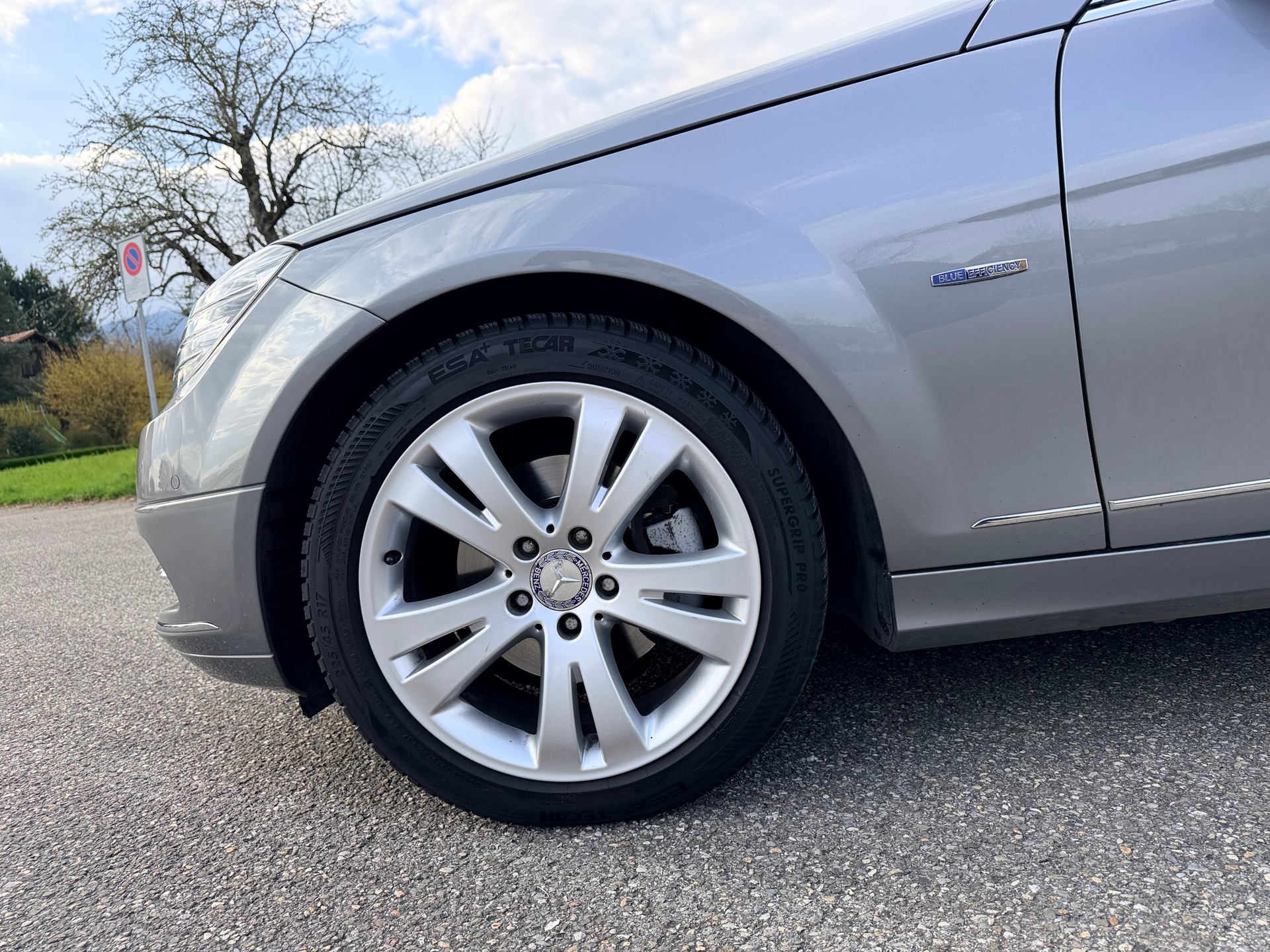 MERCEDES-BENZ C 250 CDI BlueEff. Avantgarde 4Matic 7G-Tronic-image-18