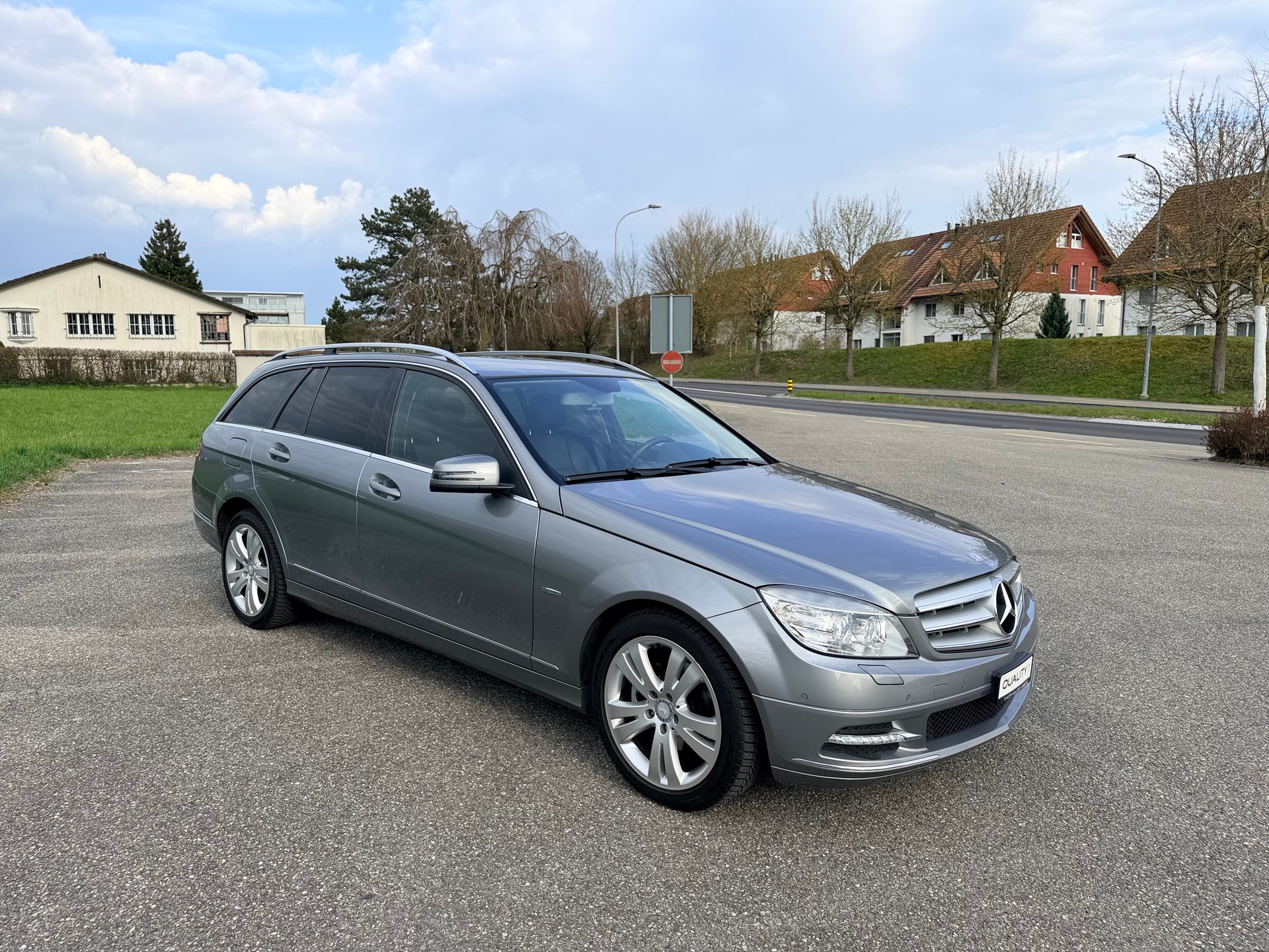 MERCEDES-BENZ C 250 CDI BlueEff. Avantgarde 4Matic 7G-Tronic-image-5