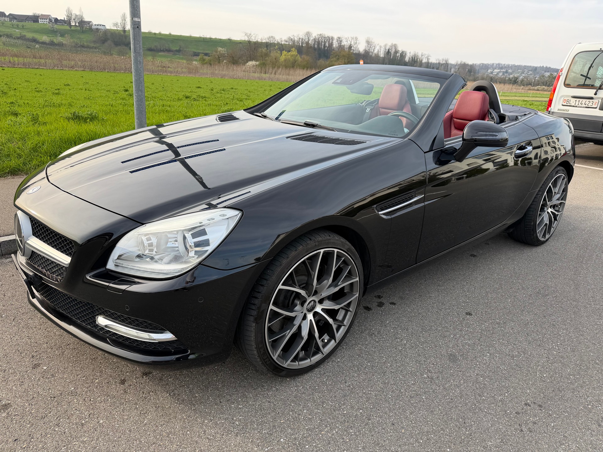 MERCEDES-BENZ SLK 350 7G-Tronic-image-4