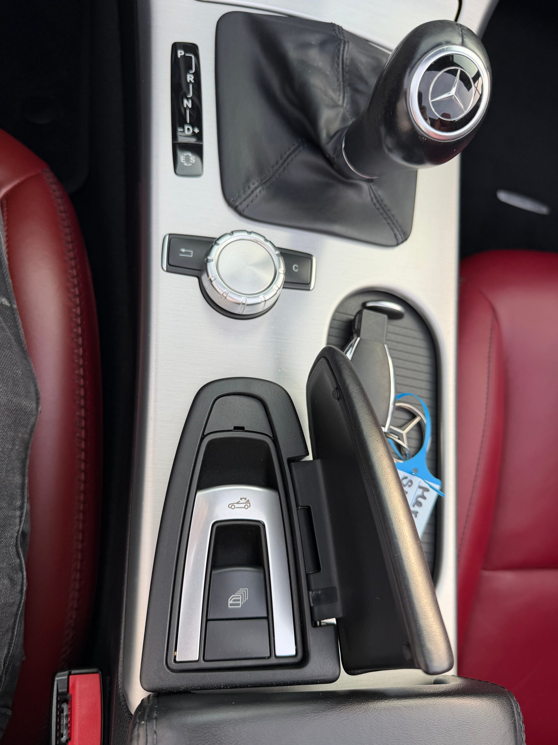 MERCEDES-BENZ SLK 350 7G-Tronic-image-20