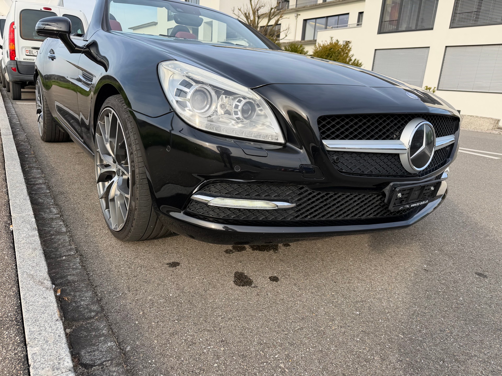 MERCEDES-BENZ SLK 350 7G-Tronic-image-16