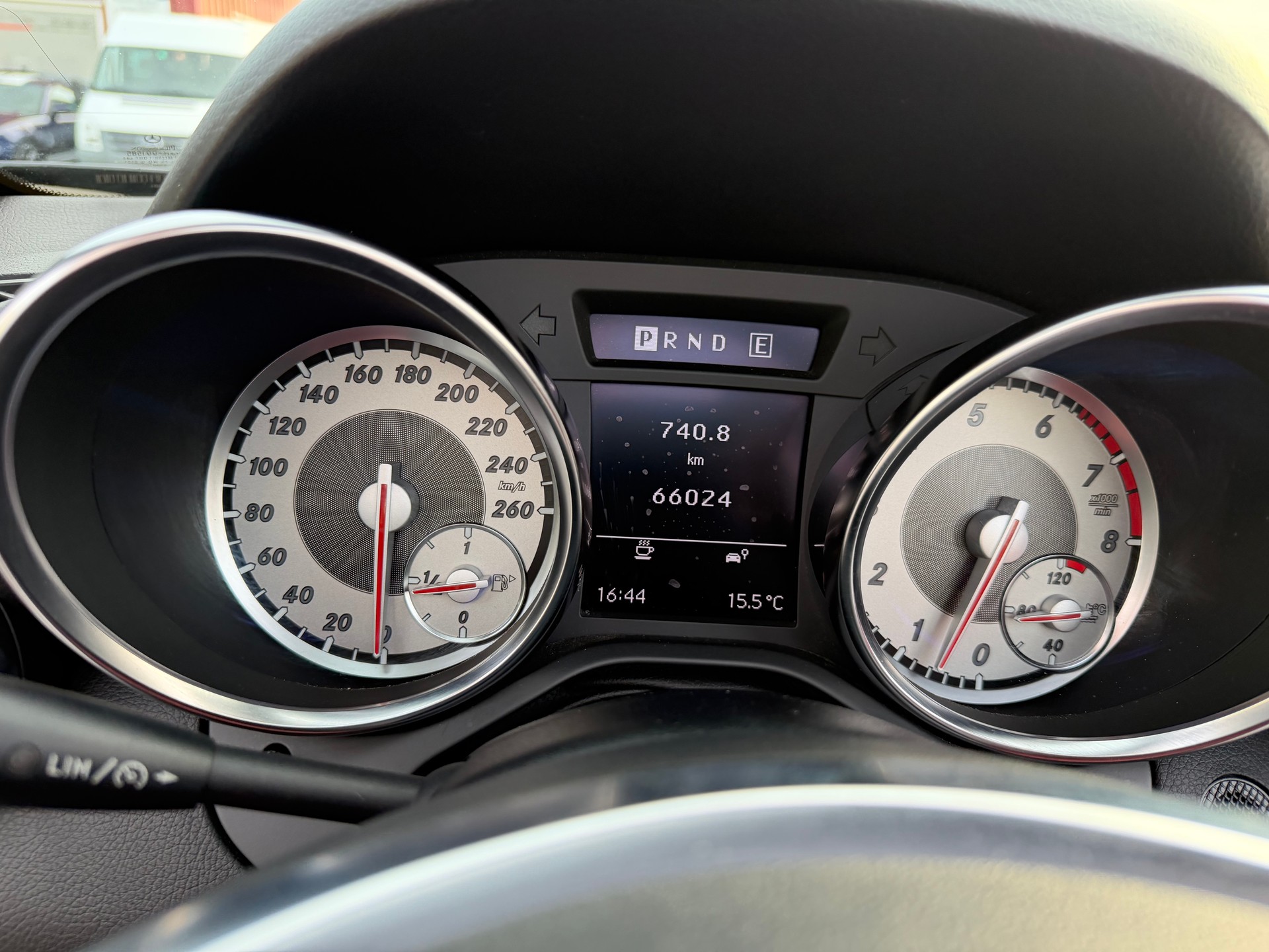 MERCEDES-BENZ SLK 350 7G-Tronic-image-12