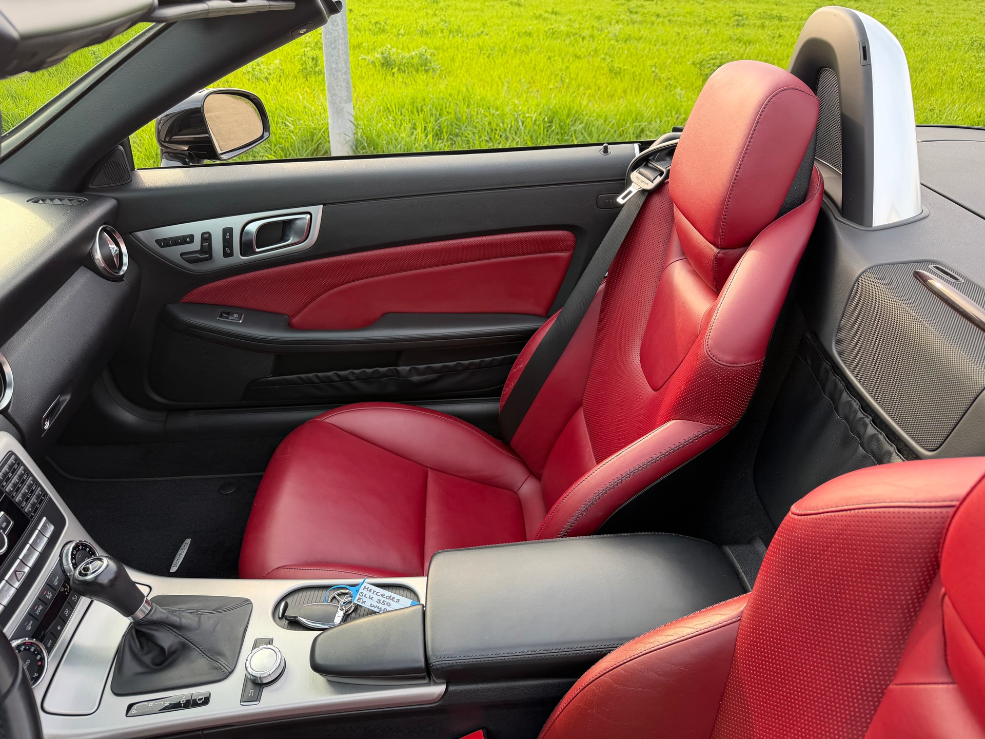 MERCEDES-BENZ SLK 350 7G-Tronic-image-8