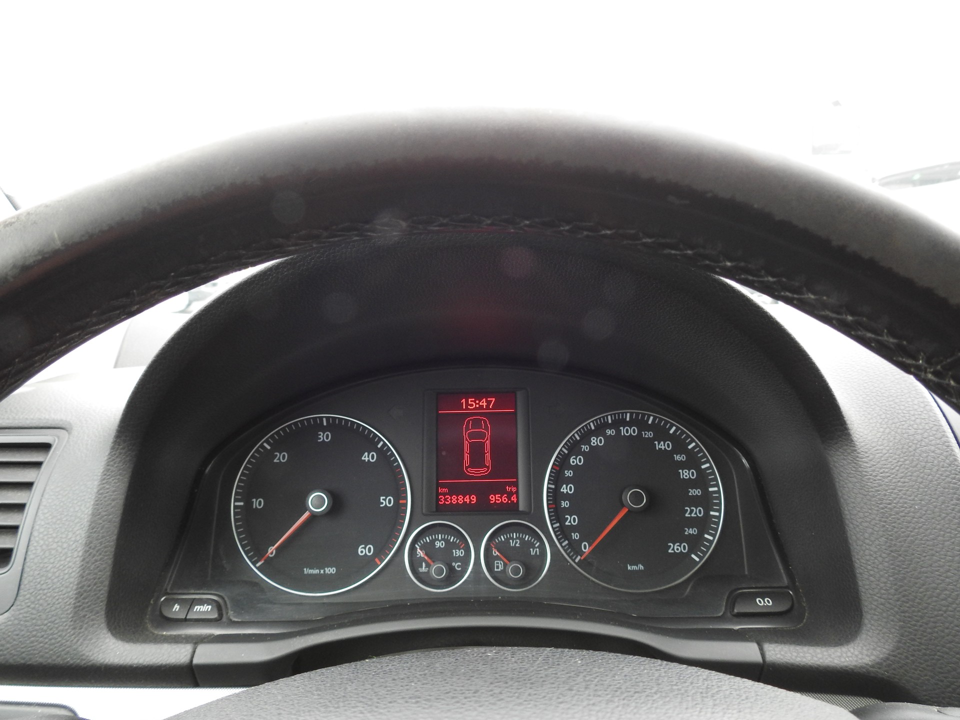 VW Golf Variant 2.0 TDI Comfortline-image-21