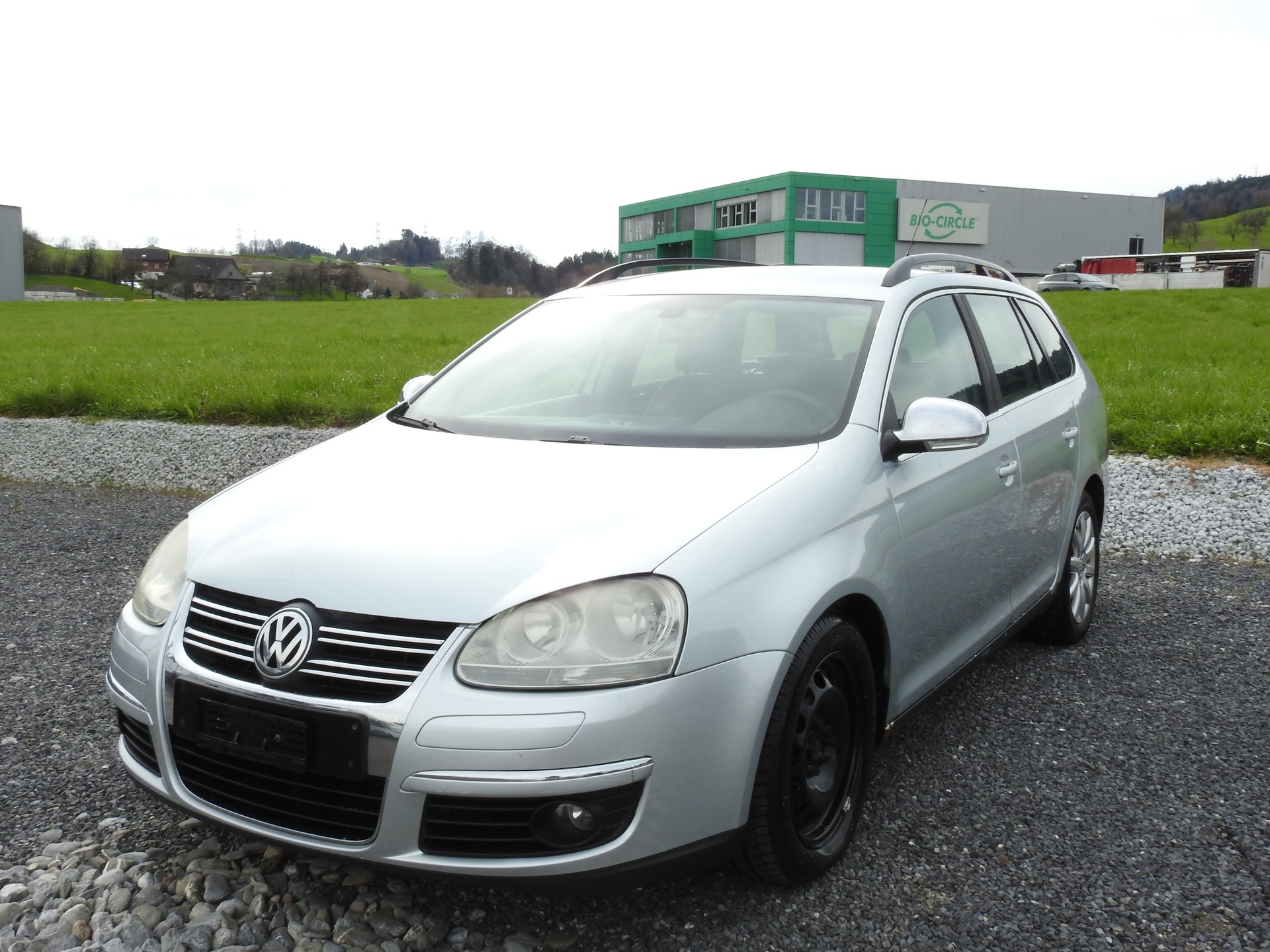 VW Golf Variant 2.0 TDI Comfortline-image-0