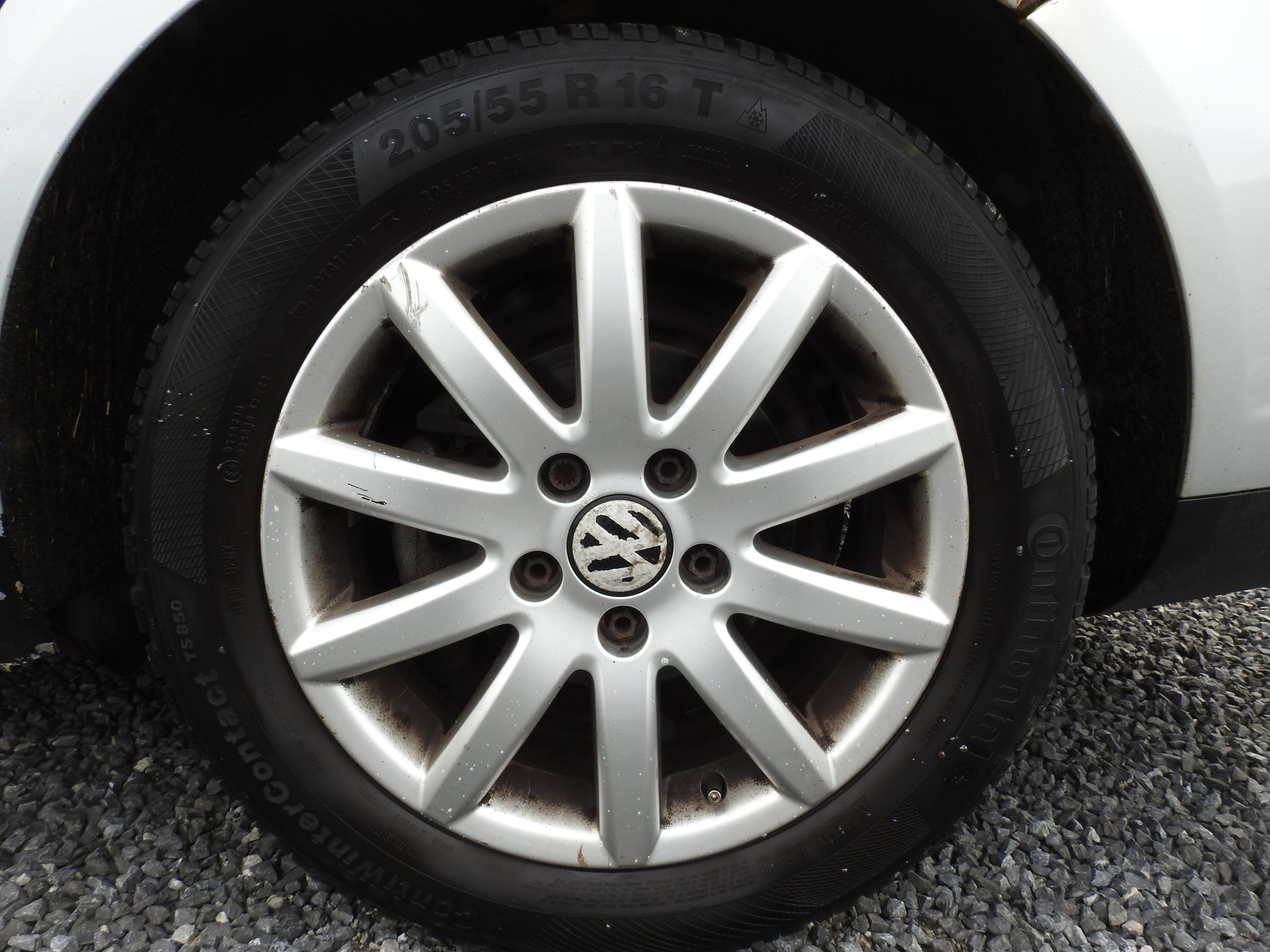 VW Golf Variant 2.0 TDI Comfortline-image-8