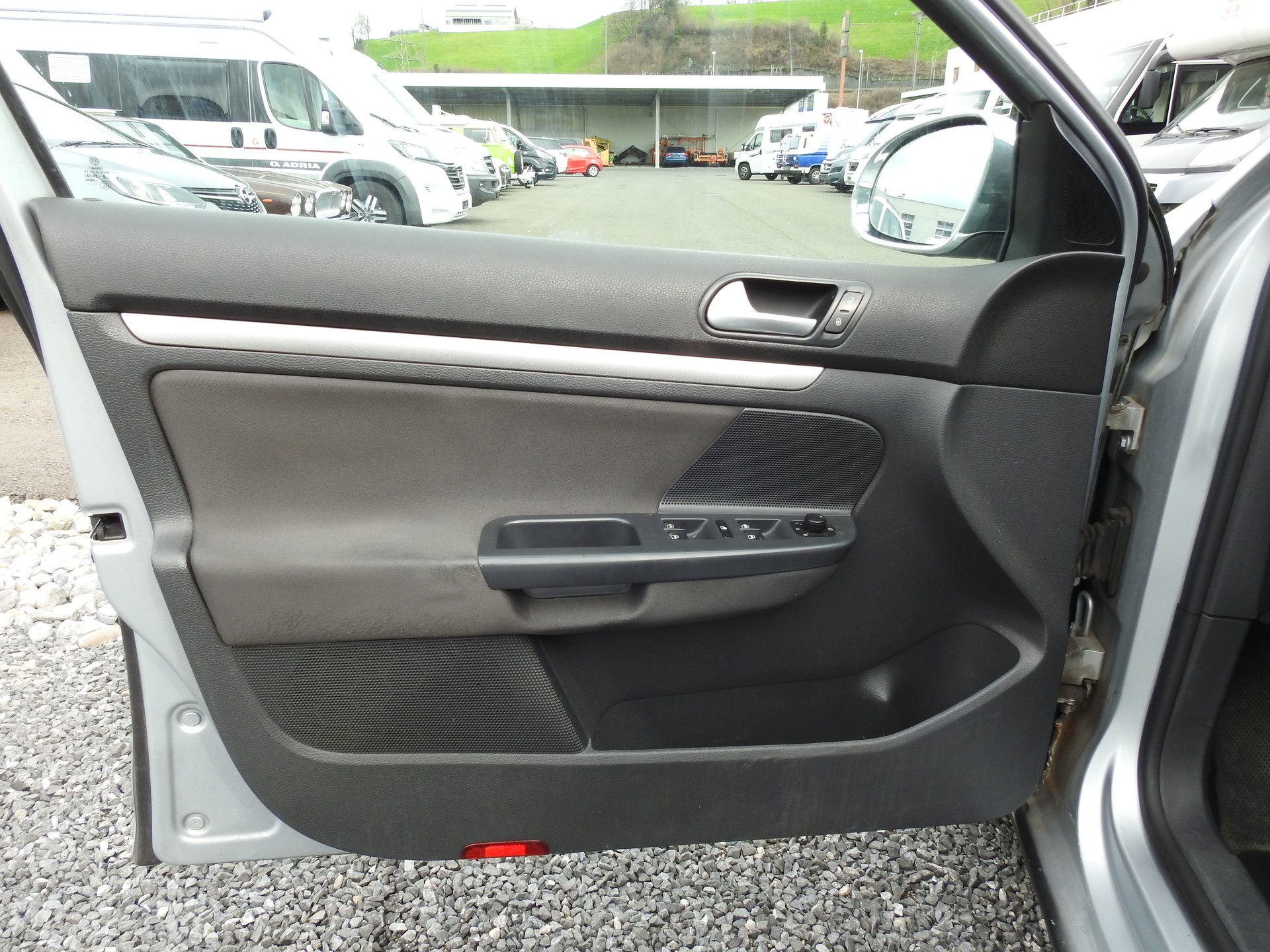 VW Golf Variant 2.0 TDI Comfortline-image-9