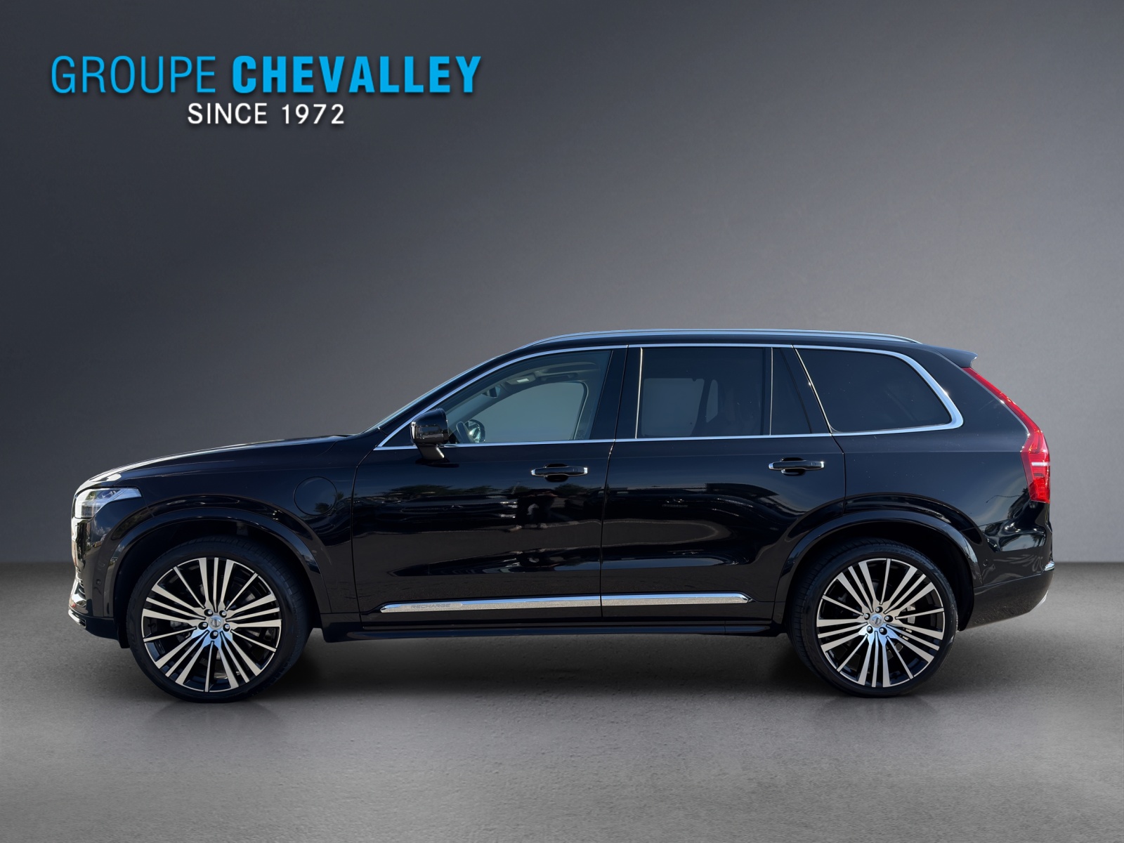 VOLVO XC90 T8 eAWD Inscription Expression Geartronic-image-2