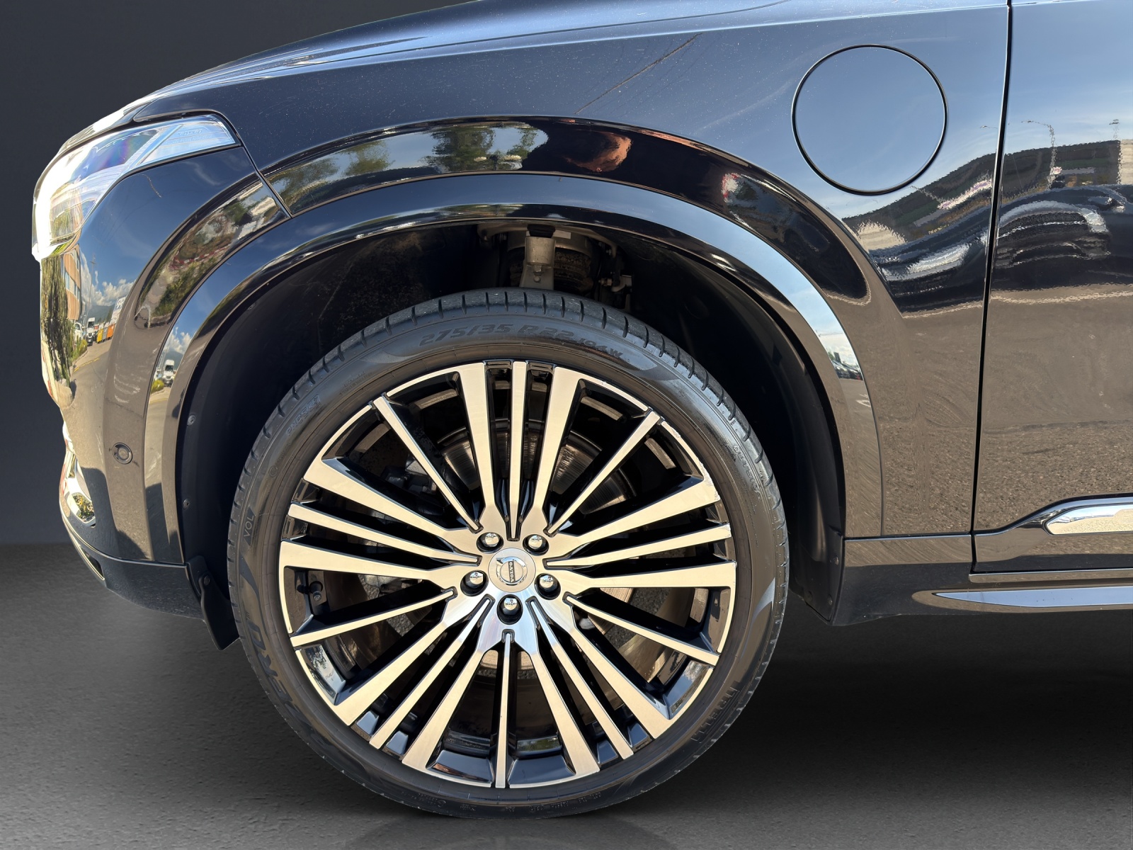 VOLVO XC90 T8 eAWD Inscription Expression Geartronic-image-9
