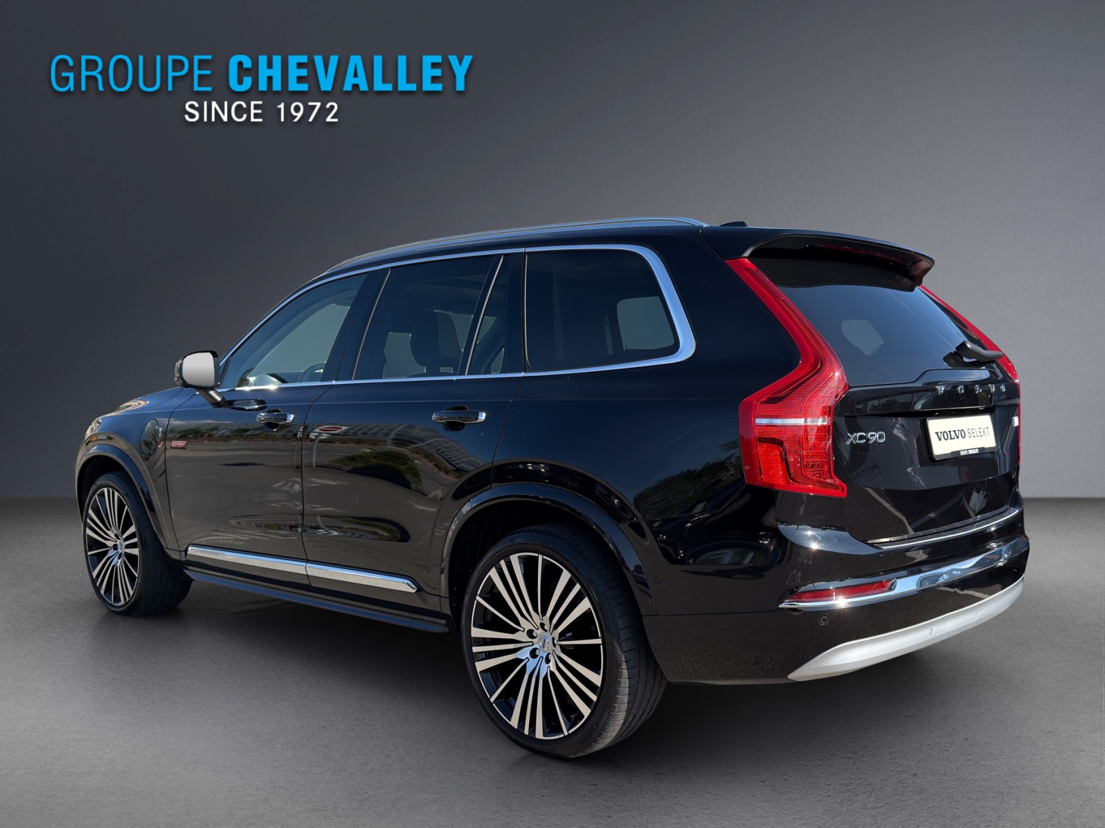 VOLVO XC90 T8 eAWD Inscription Expression Geartronic-image-3