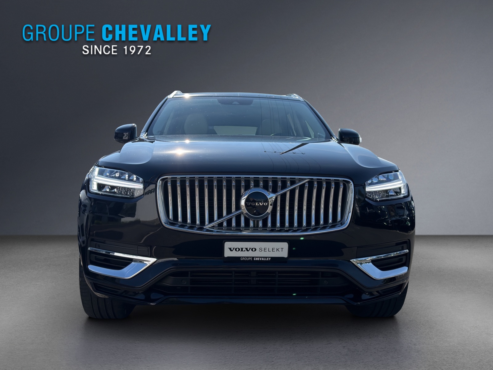 VOLVO XC90 T8 eAWD Inscription Expression Geartronic-image-1