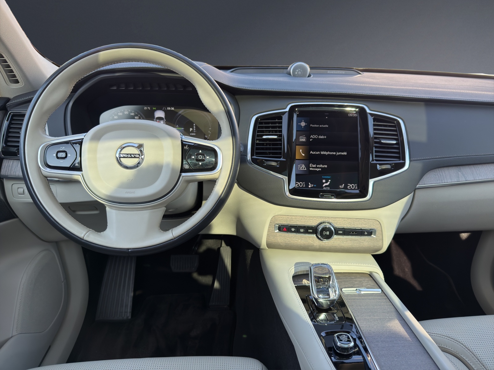 VOLVO XC90 T8 eAWD Inscription Expression Geartronic-image-7