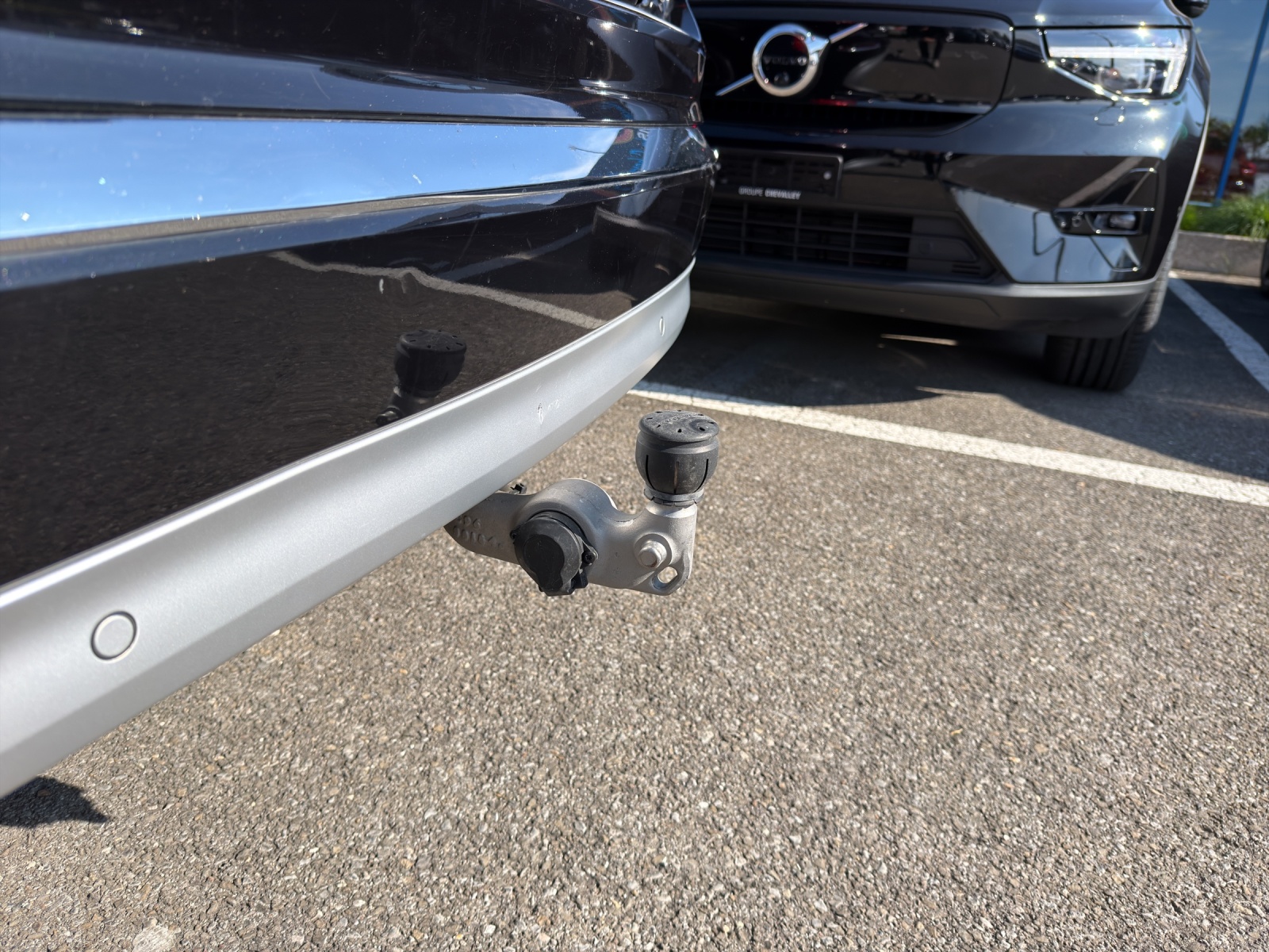 VOLVO XC90 T8 eAWD Inscription Expression Geartronic-image-14